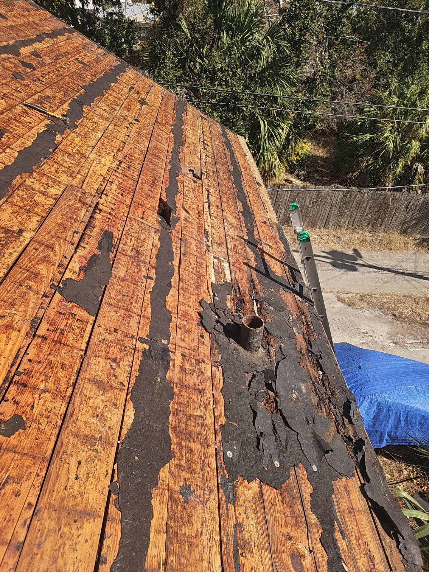 Project in St. Petersburg 33713 by Mitchell Roofing Company LLC 