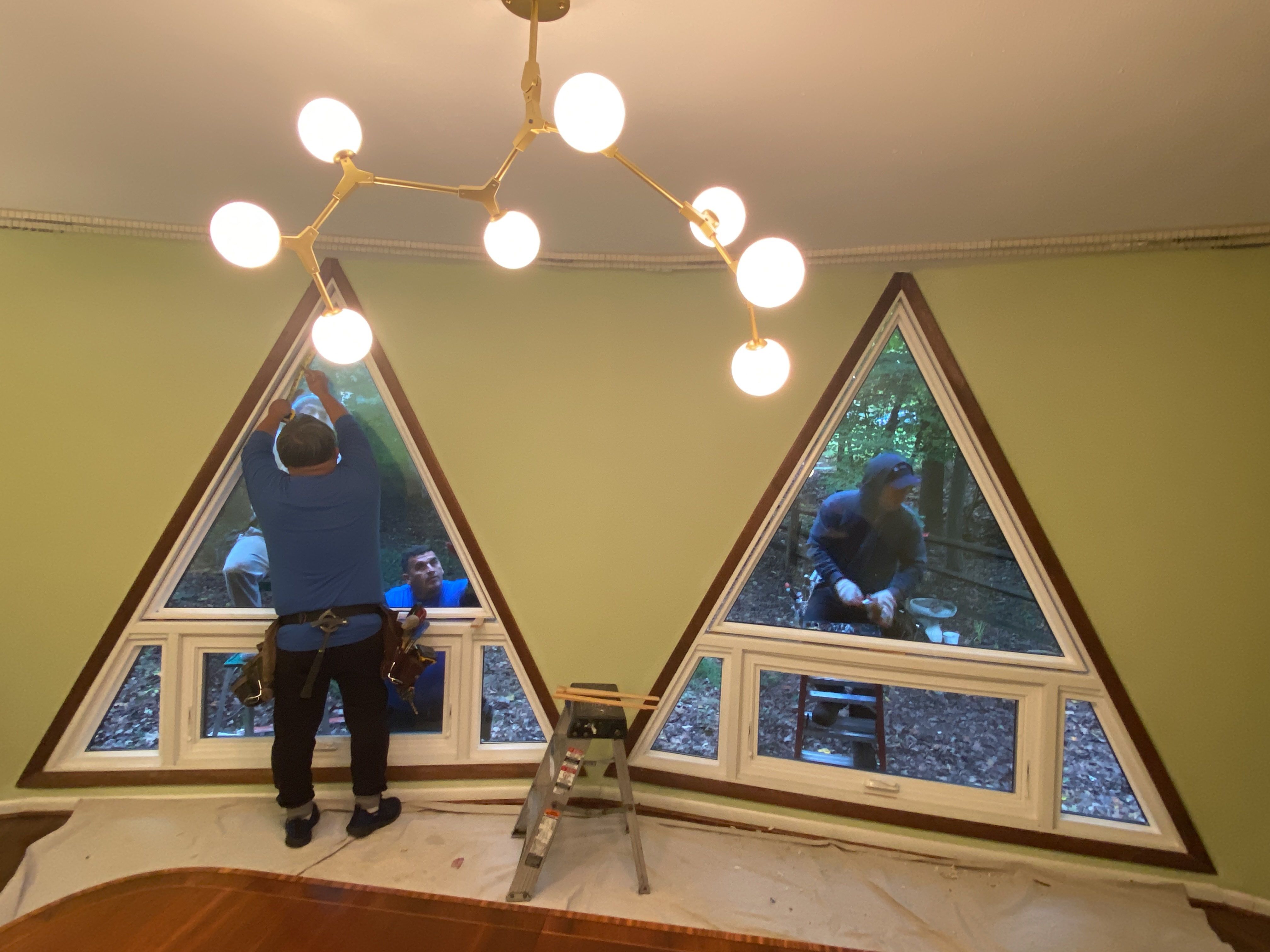 Custom Window Replacement | Laurel, MD by American Home Contractors