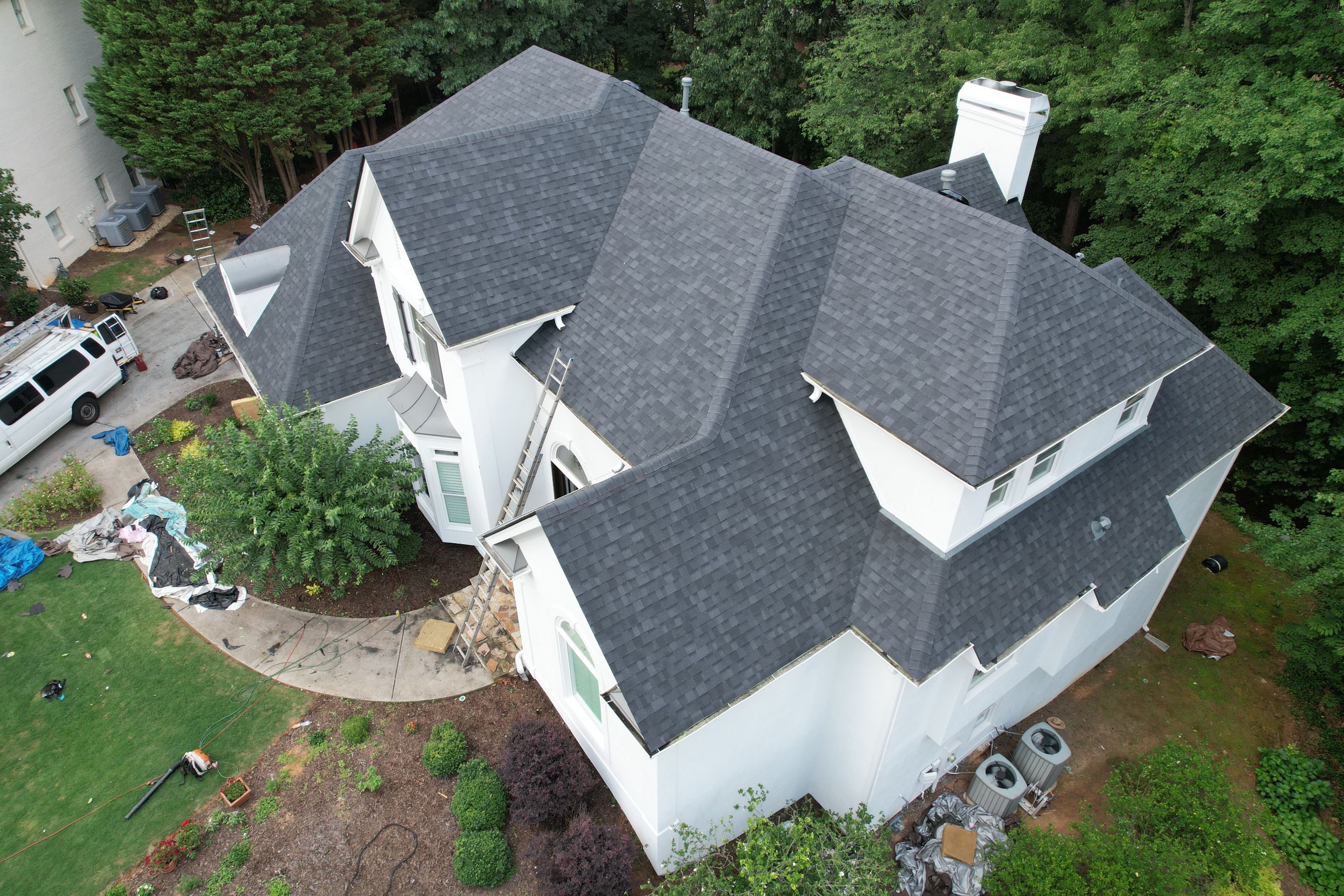 Residential Roofing Installation by Inspector Roofing and Restoration