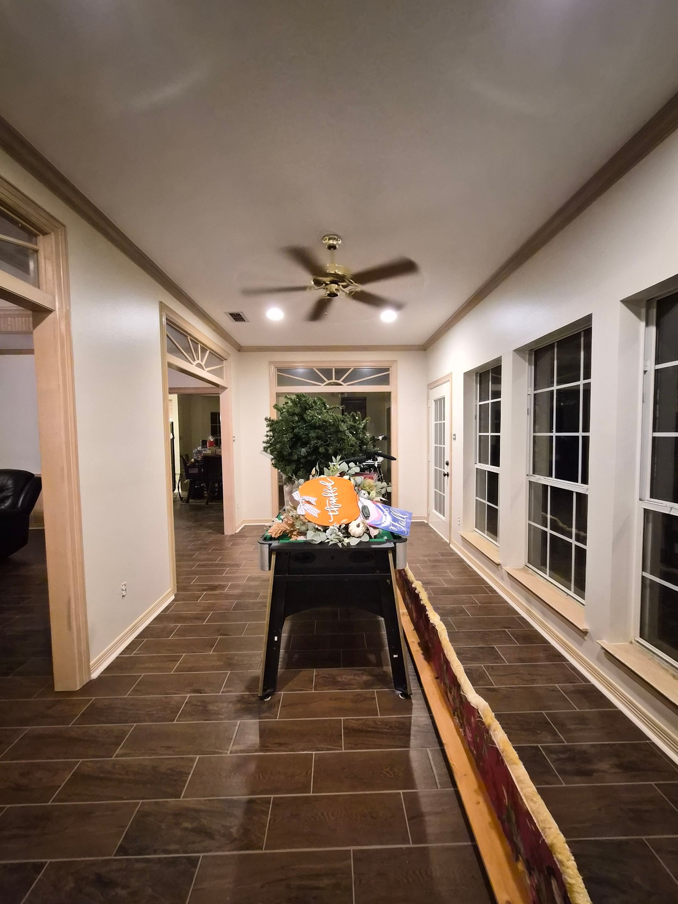 Interior Repaint in Hide-a-Way, Texas by Quality Coats Painting