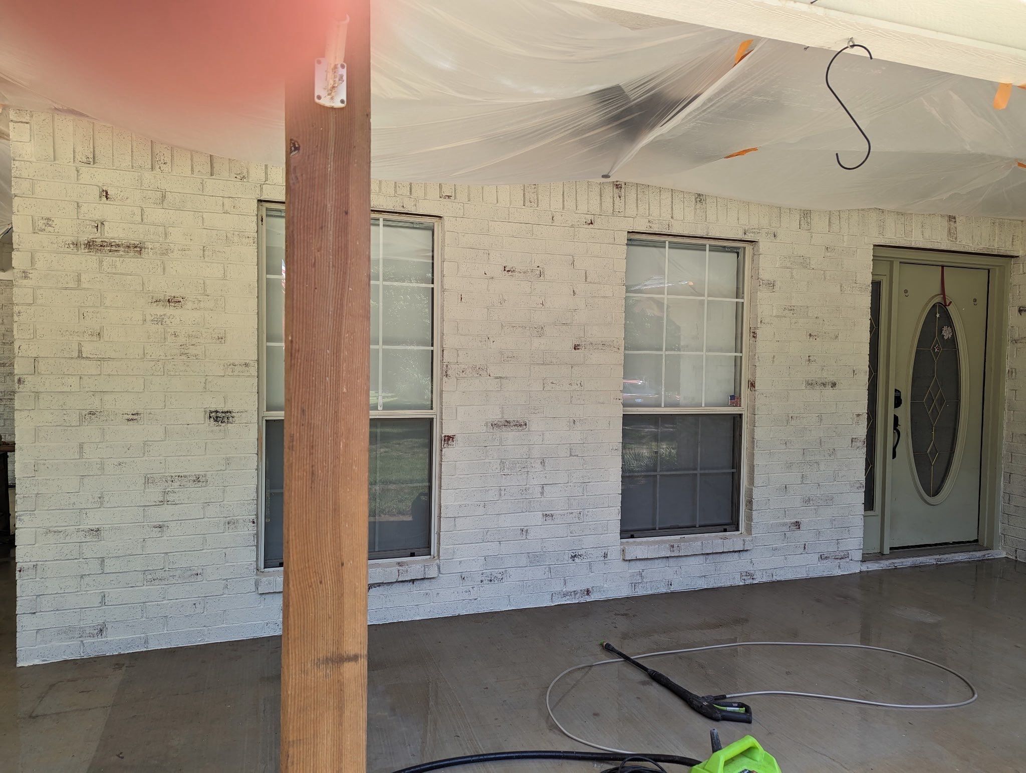Romabio Limewash Project – Chandler, Tx by Quality Coats Painting