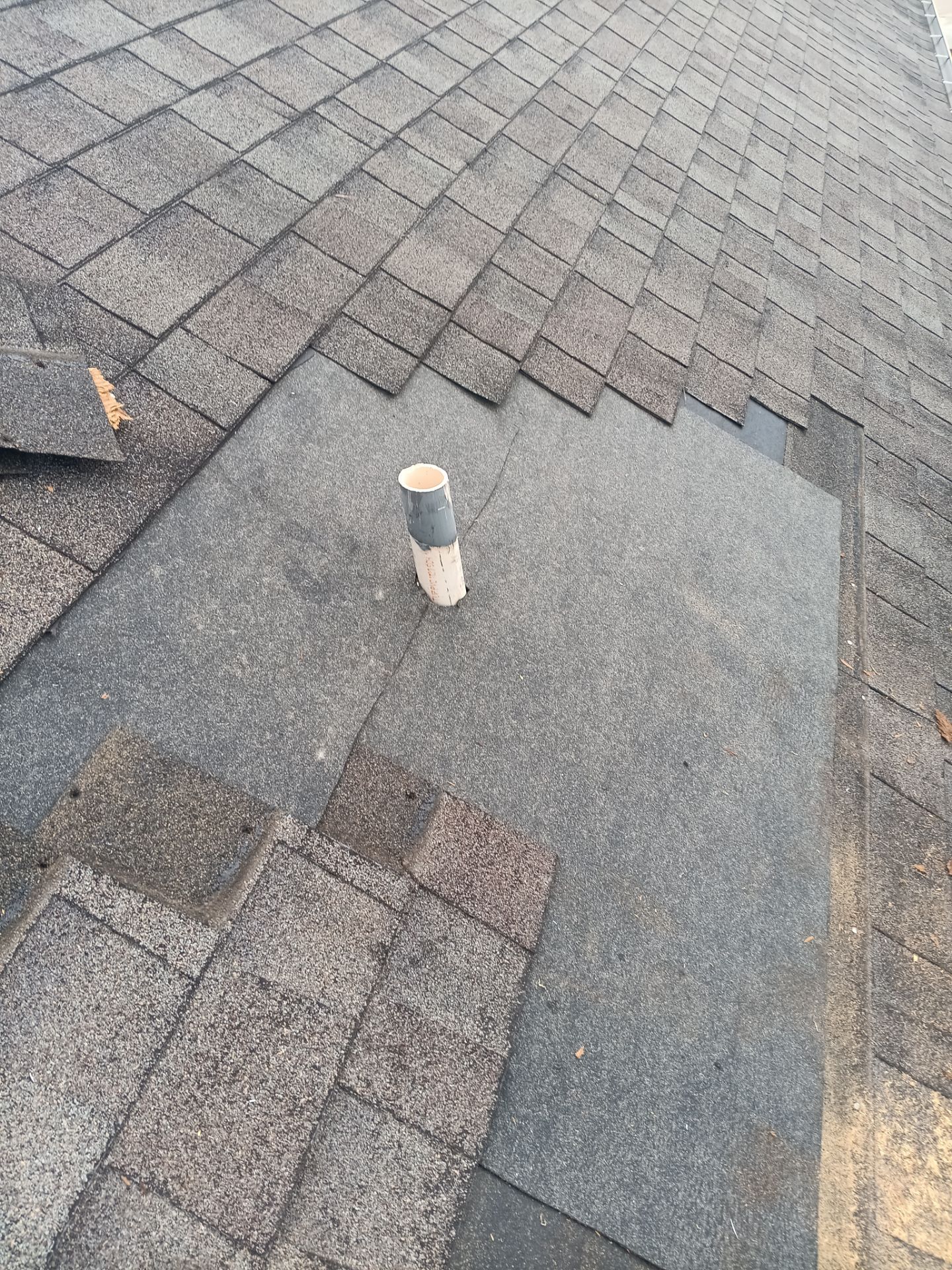 Roof Repair Spring by Roof Repair Company