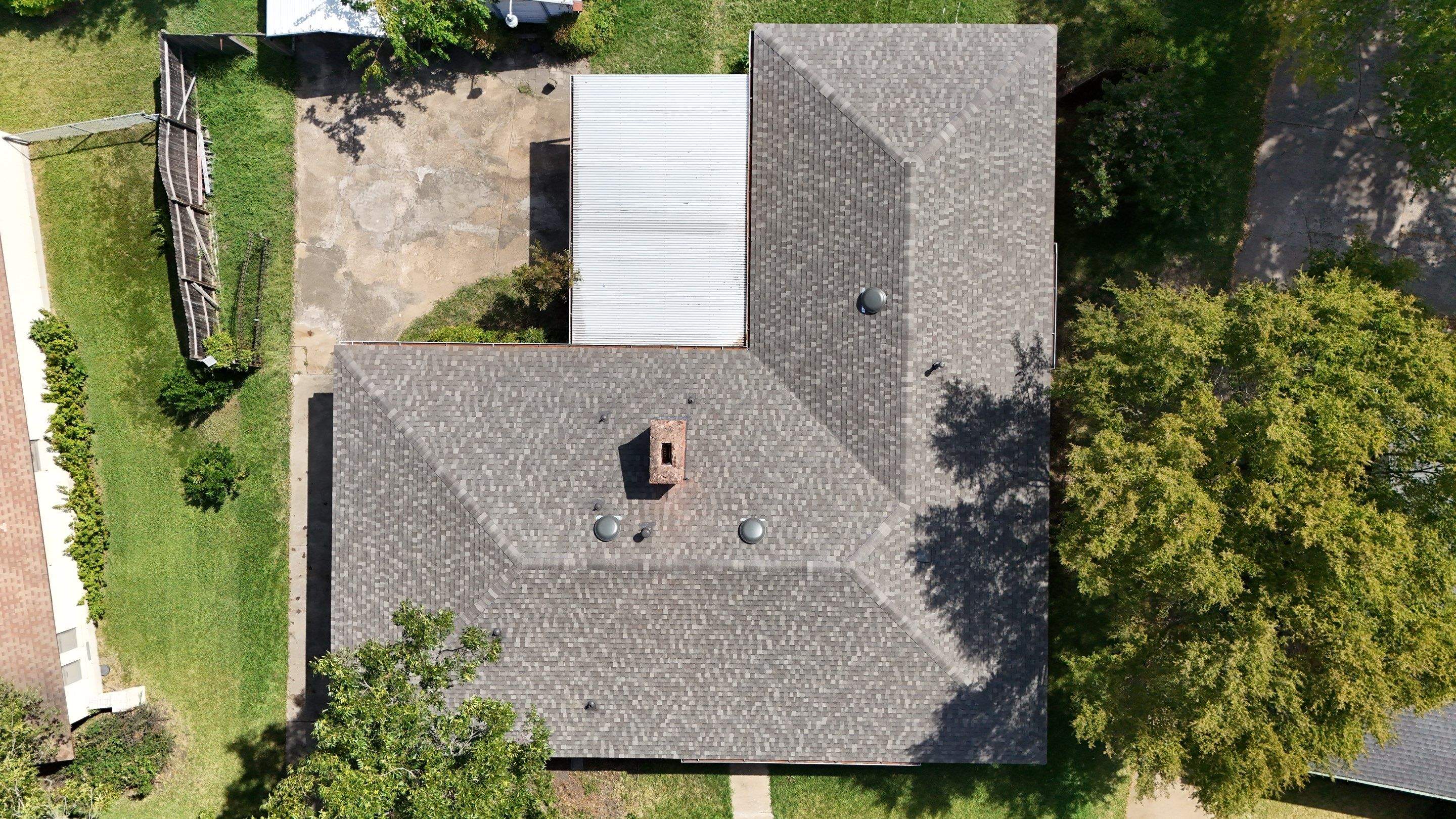 Project in Garland by Armor Roofing | Exteriors