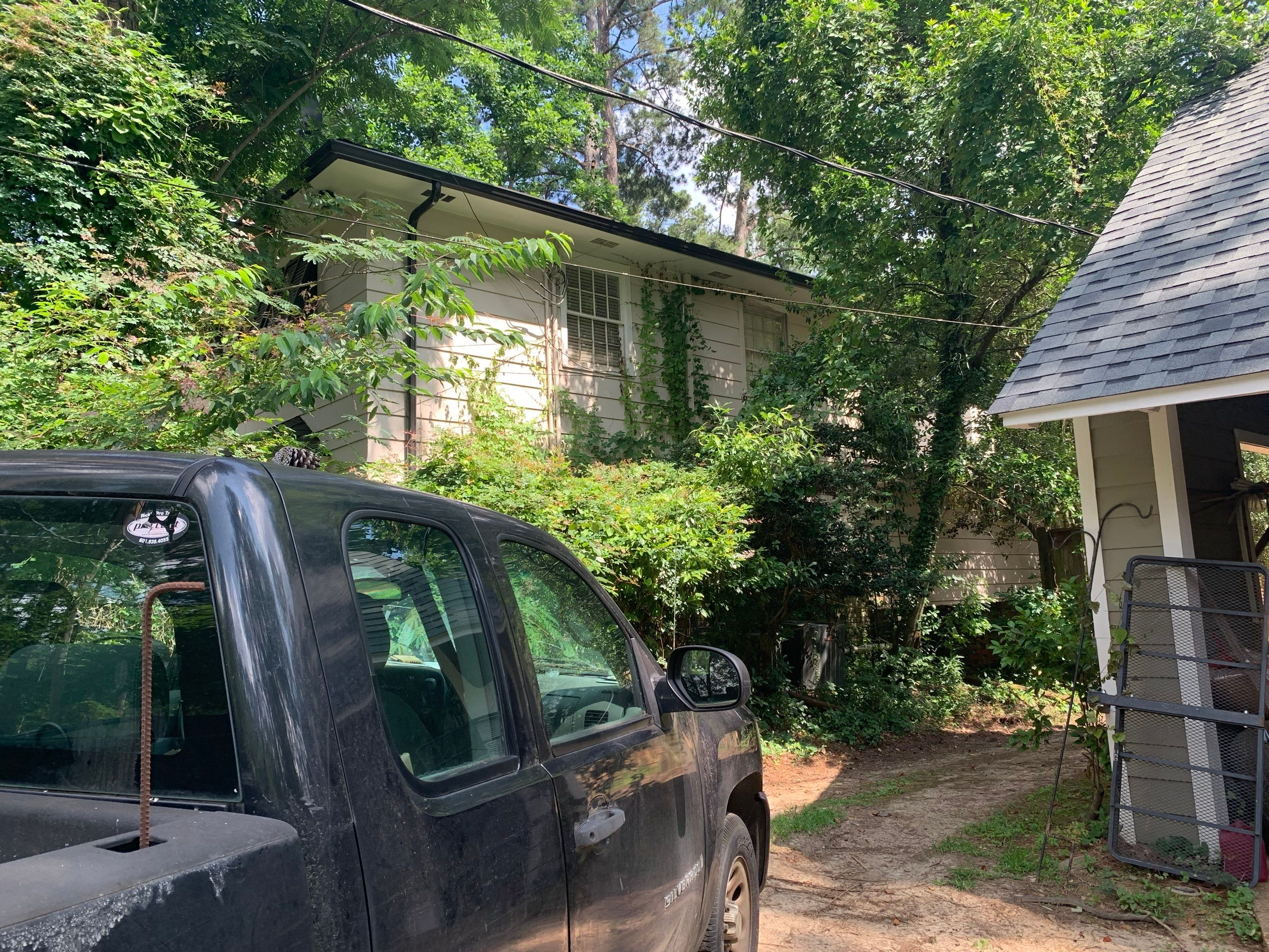 Full Exterior Makeover – Retail Restoration | Jackson, MS by Elevated Roofing + Exteriors