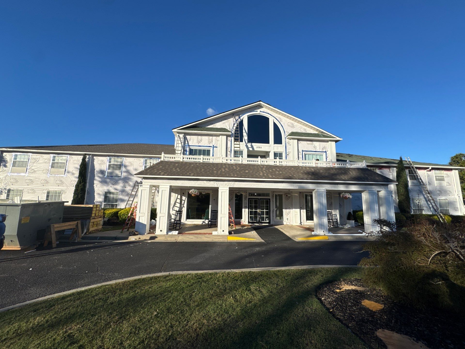 Project in Augusta by Crush Development Services LLC