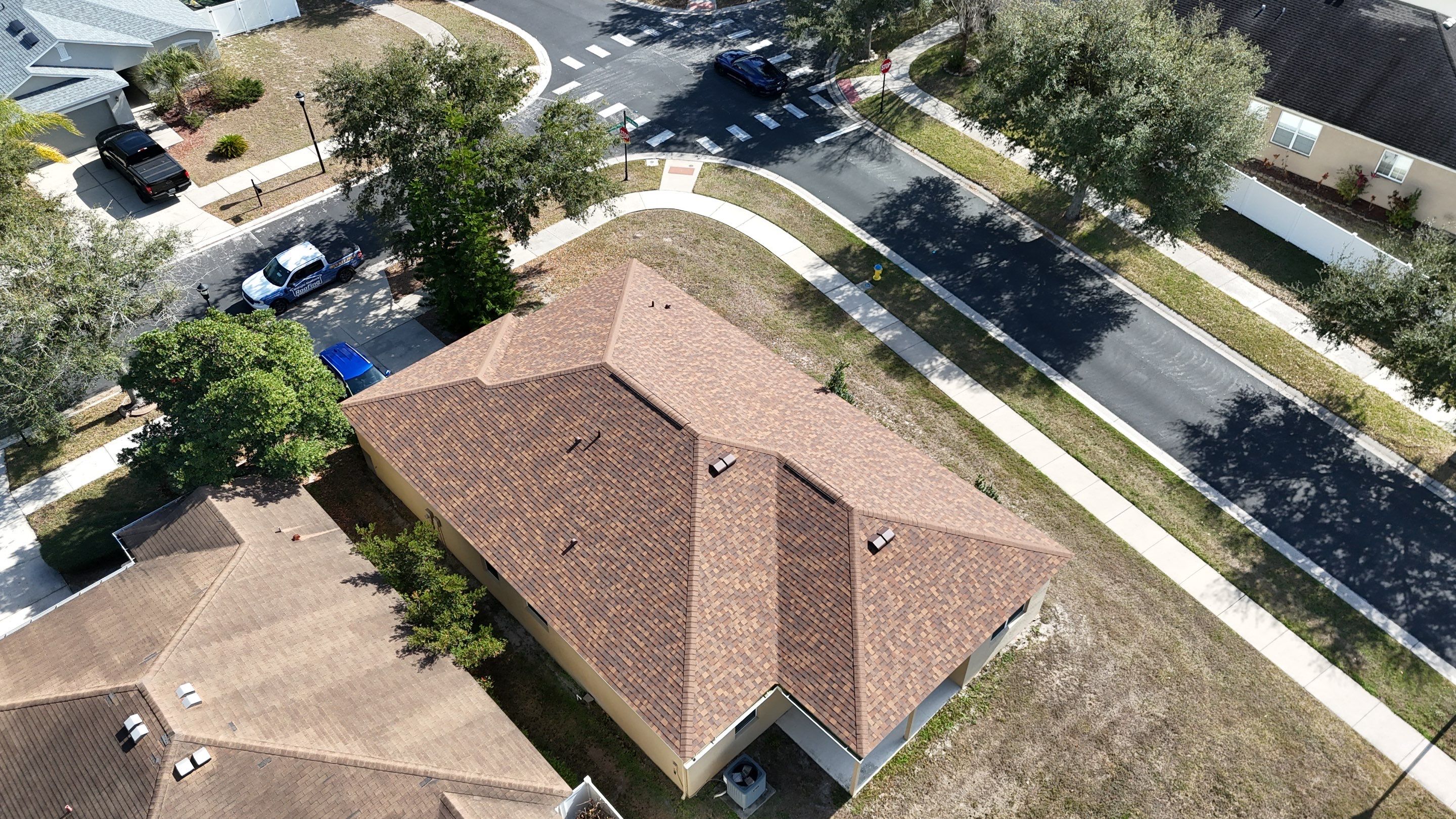 Roof Replacement in Riverview, FL by Shingle Masters Roofing