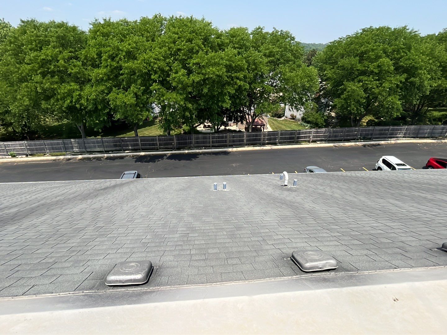 Commercial Roofing Repair by G2