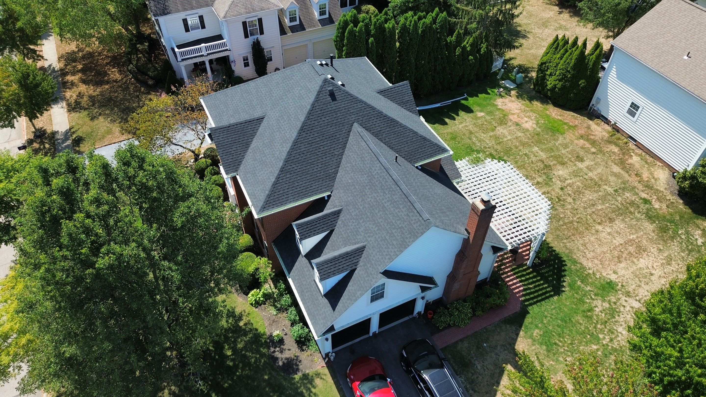 Roof and Gutter Replacement by Know-A-Guy Roofing & Exteriors 