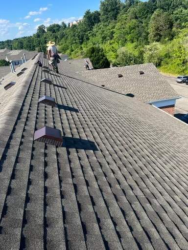 Coraopolis, PA by WM. Prescott Roofing and Remodeling, Inc.