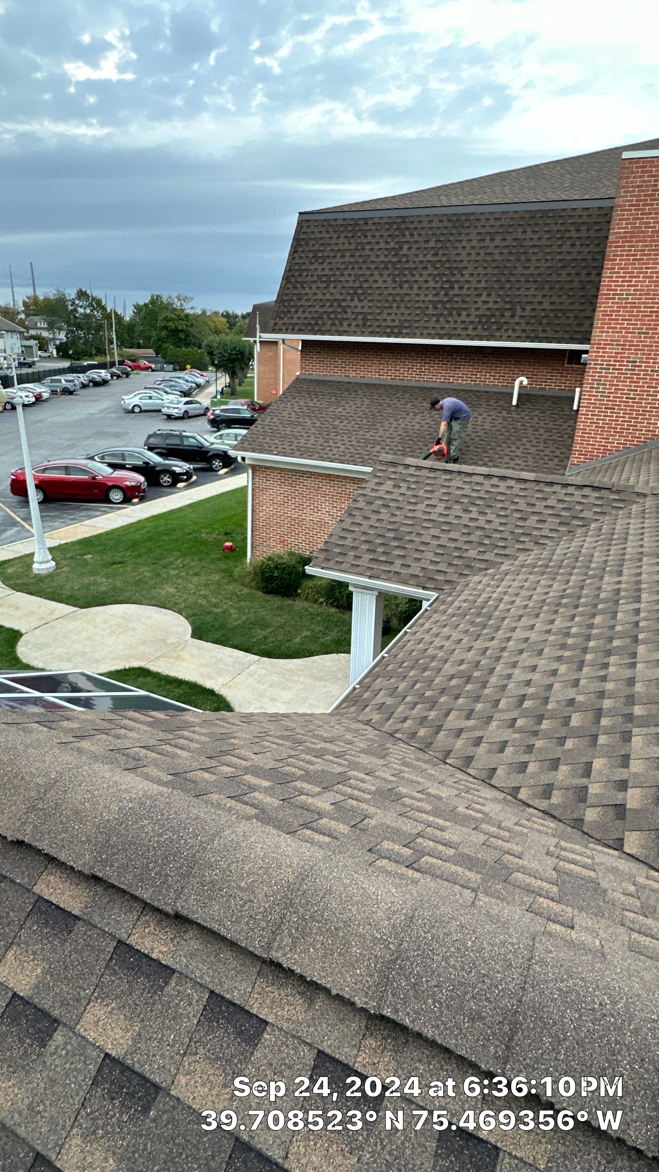 Project in Penns Grove, New Jersey by NJ Home Maintenance Services