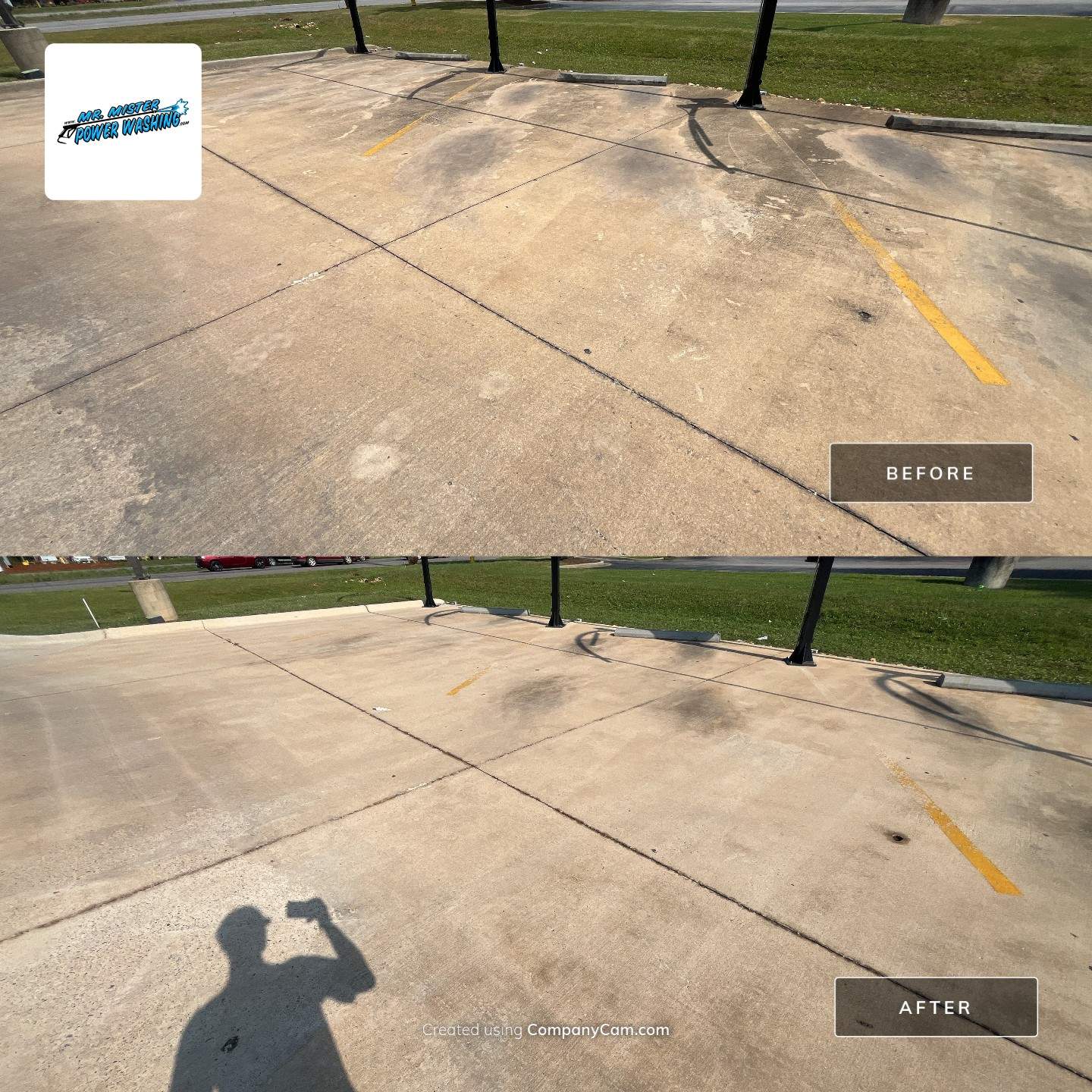 Wash & Roll Carwash Meridianville by Mr. Mister Power Washing