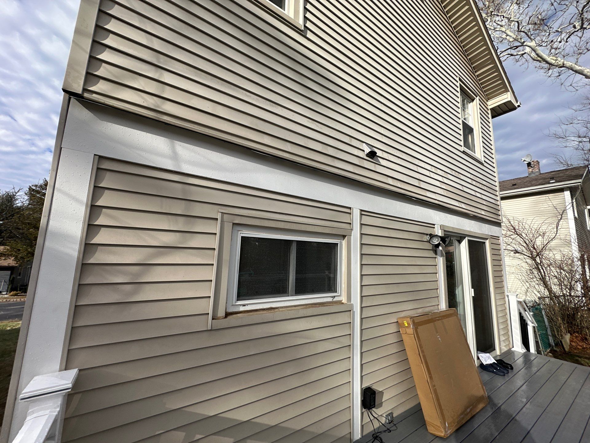 New Deck In Livingston, New Jersey by deck guardian
