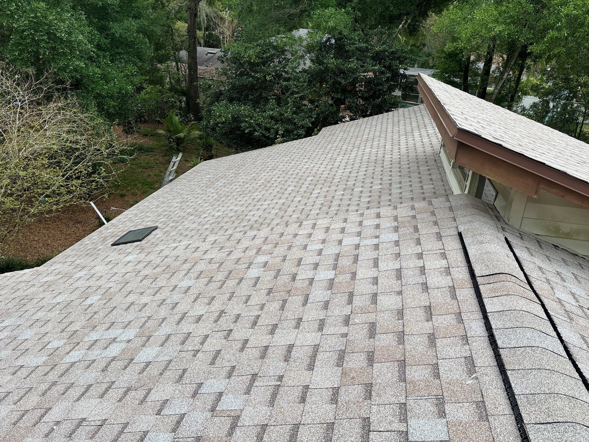 Shingle Reroof Replacement Orange city FL by Pinnacle Roofing Group
