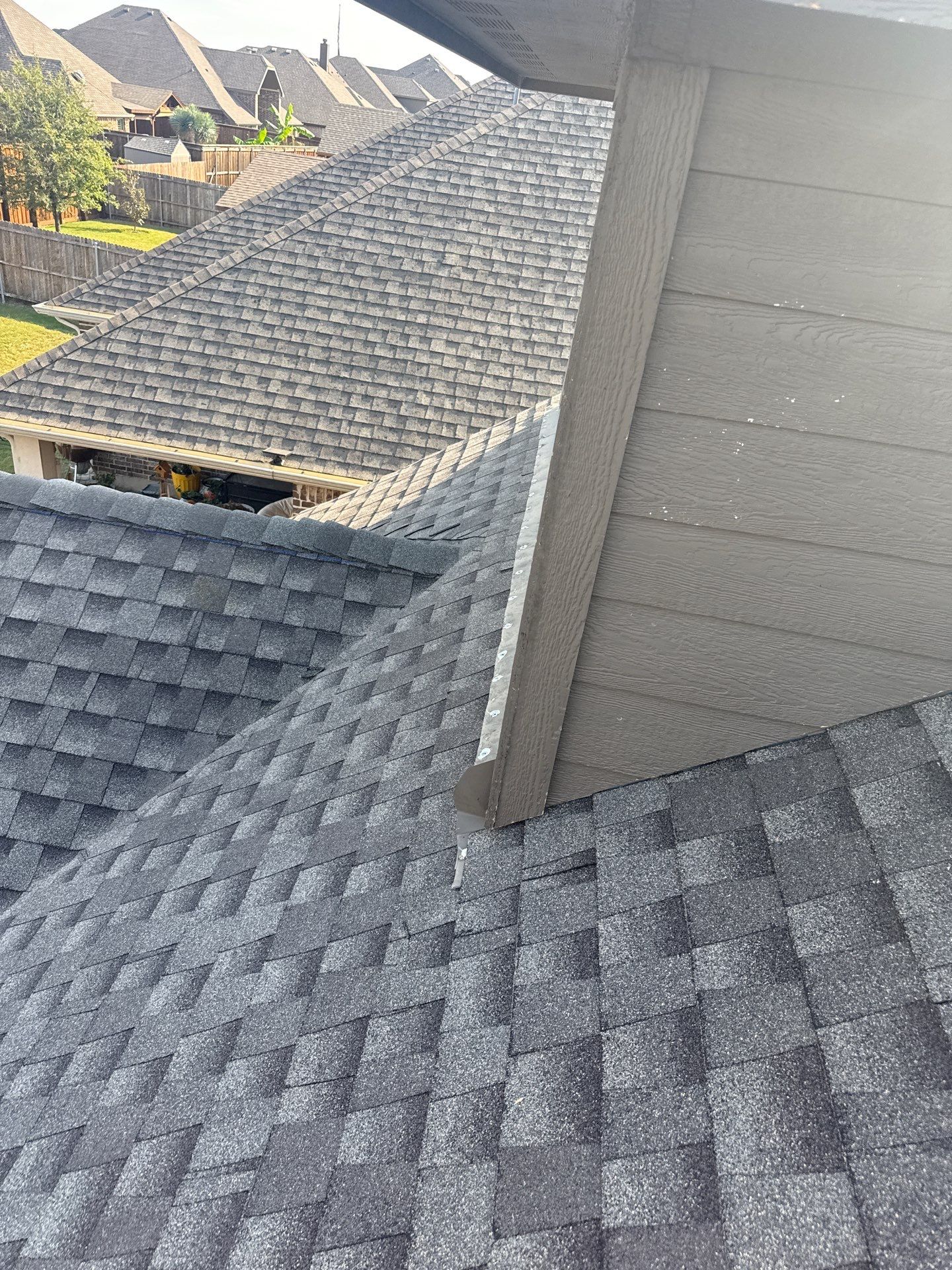 Project in Melissa  by Zeus Exteriors