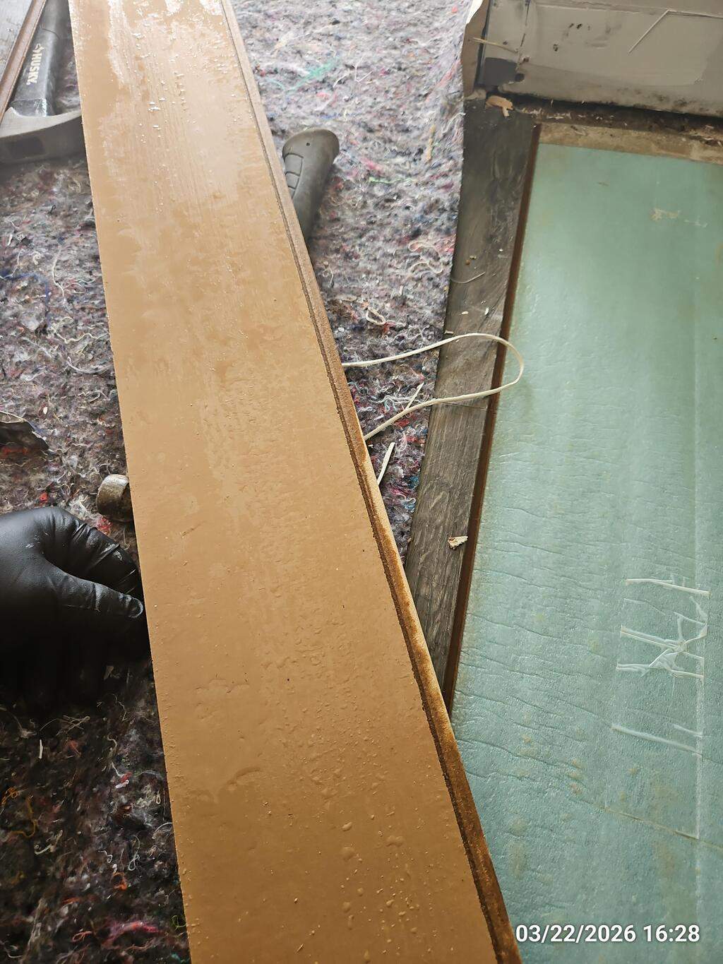 Water Damage Claim in Medford by FLAPA & KeyStone
