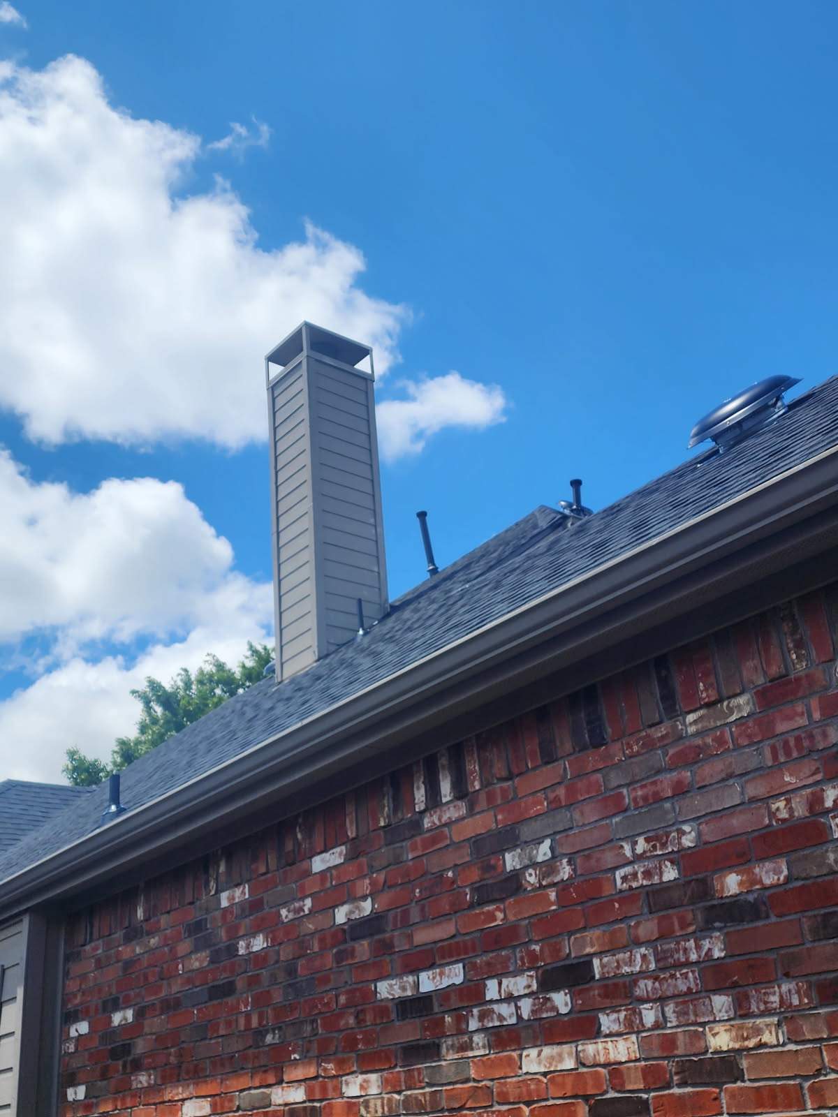 Project in Wylie by Rhino Roofing and General Contracting, LLC