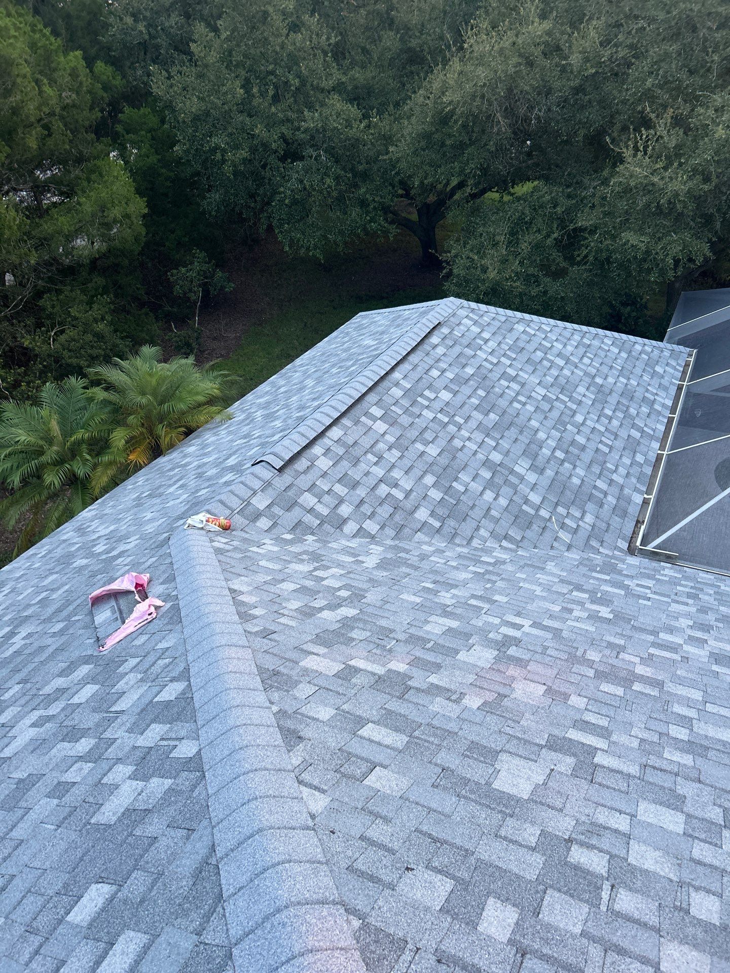 Project in Lakewood Ranch 34202 by Mitchell Roofing Company LLC 