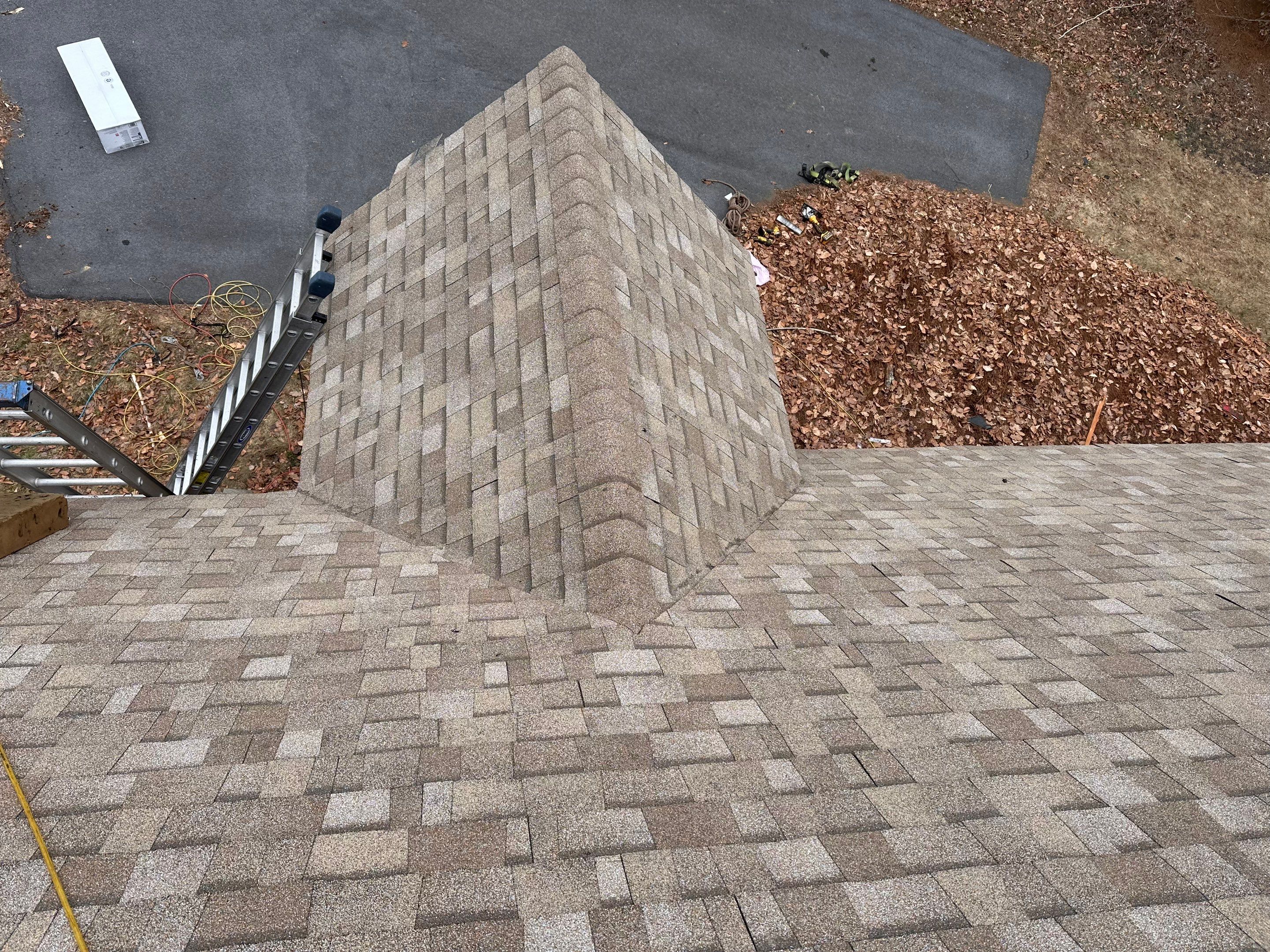 Deerfield New Hampshire Roof Replacement - Owens Corning by Tall pine roofing