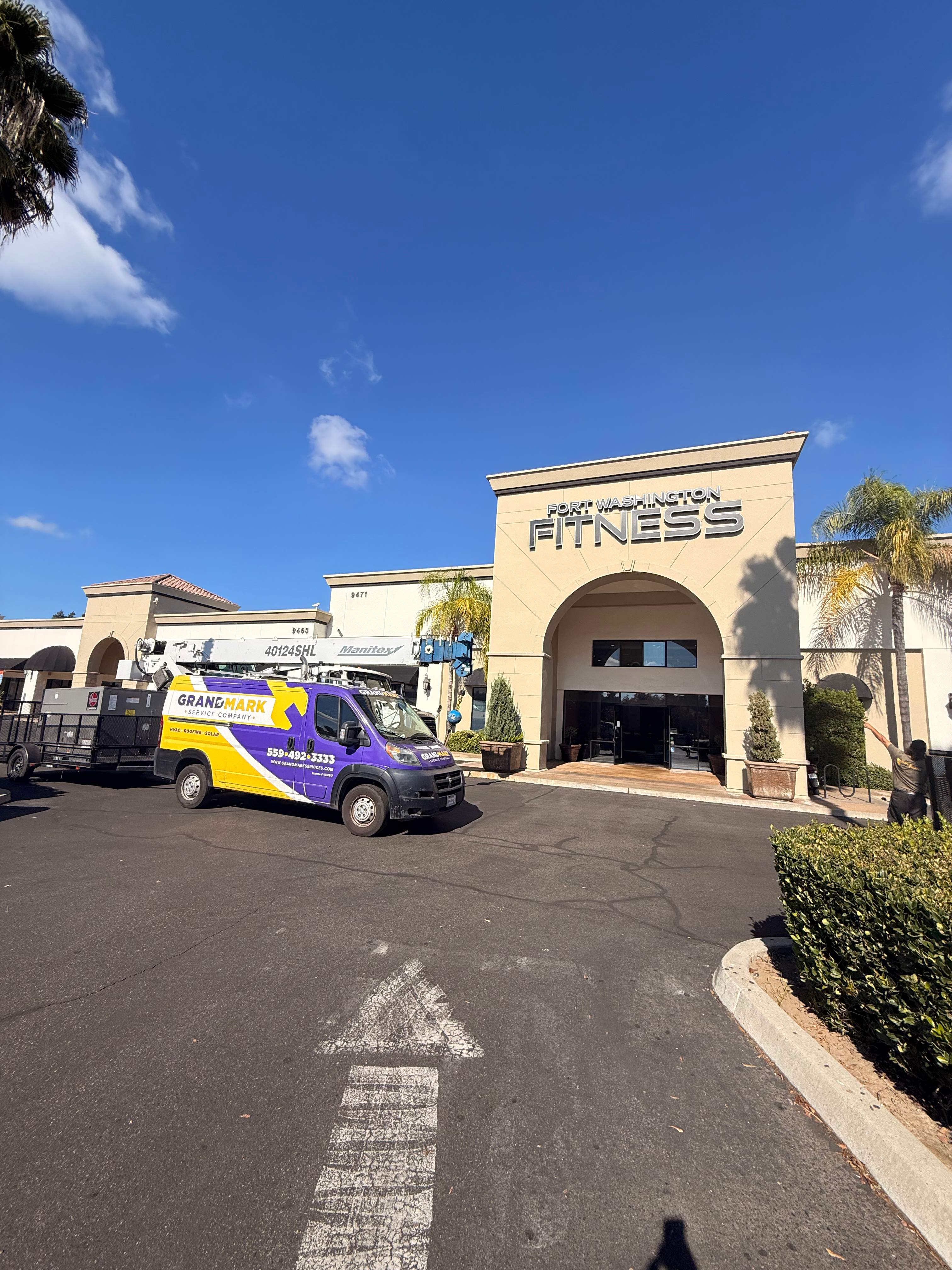 Commercial $0 Down $0 Interest 10 Years PGE by Grandmark Service Company