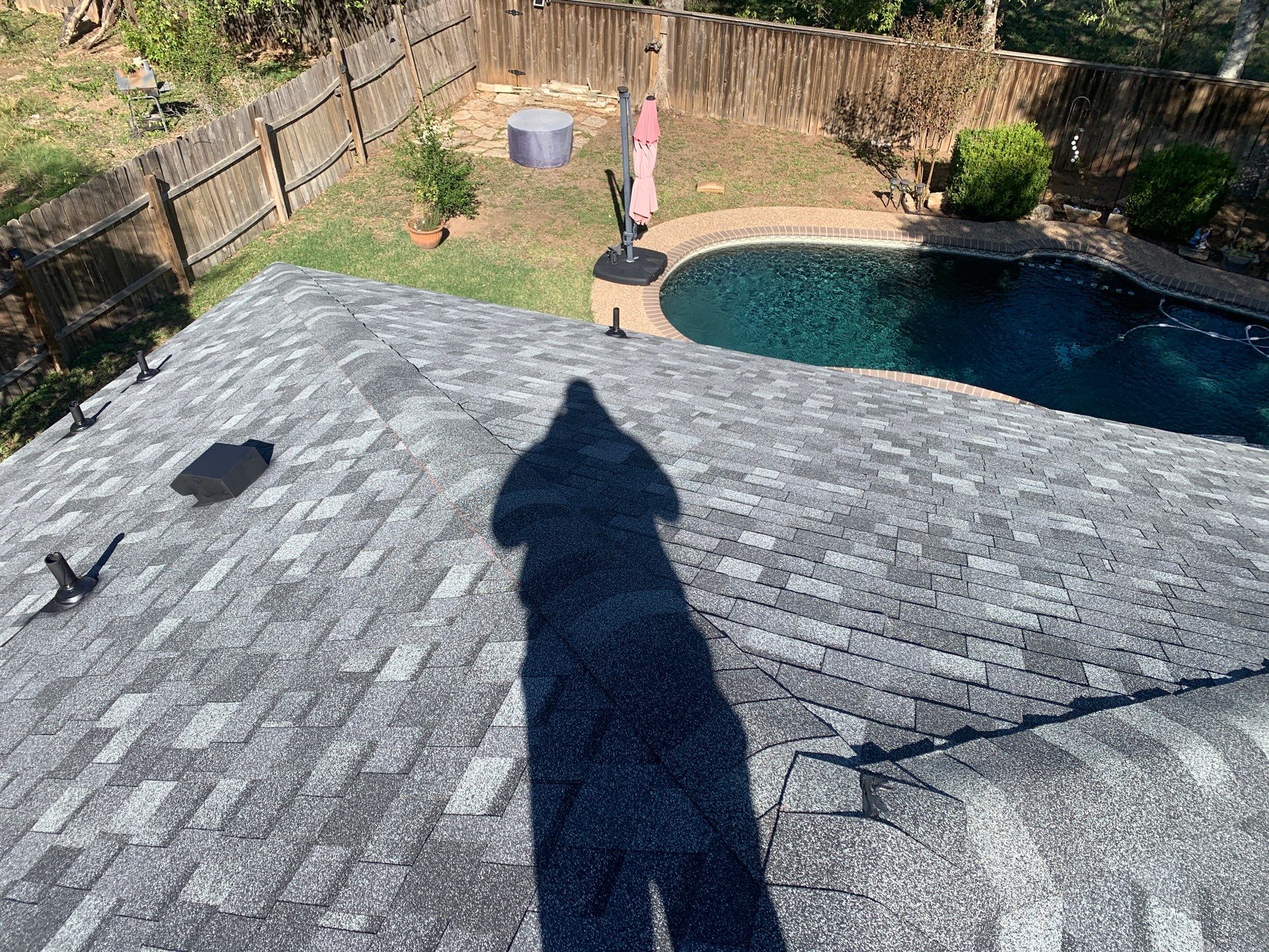Comprehensive Hail Damage Restoration and Shingle Roof Replacement in Austin by Caliber Restoration LLC