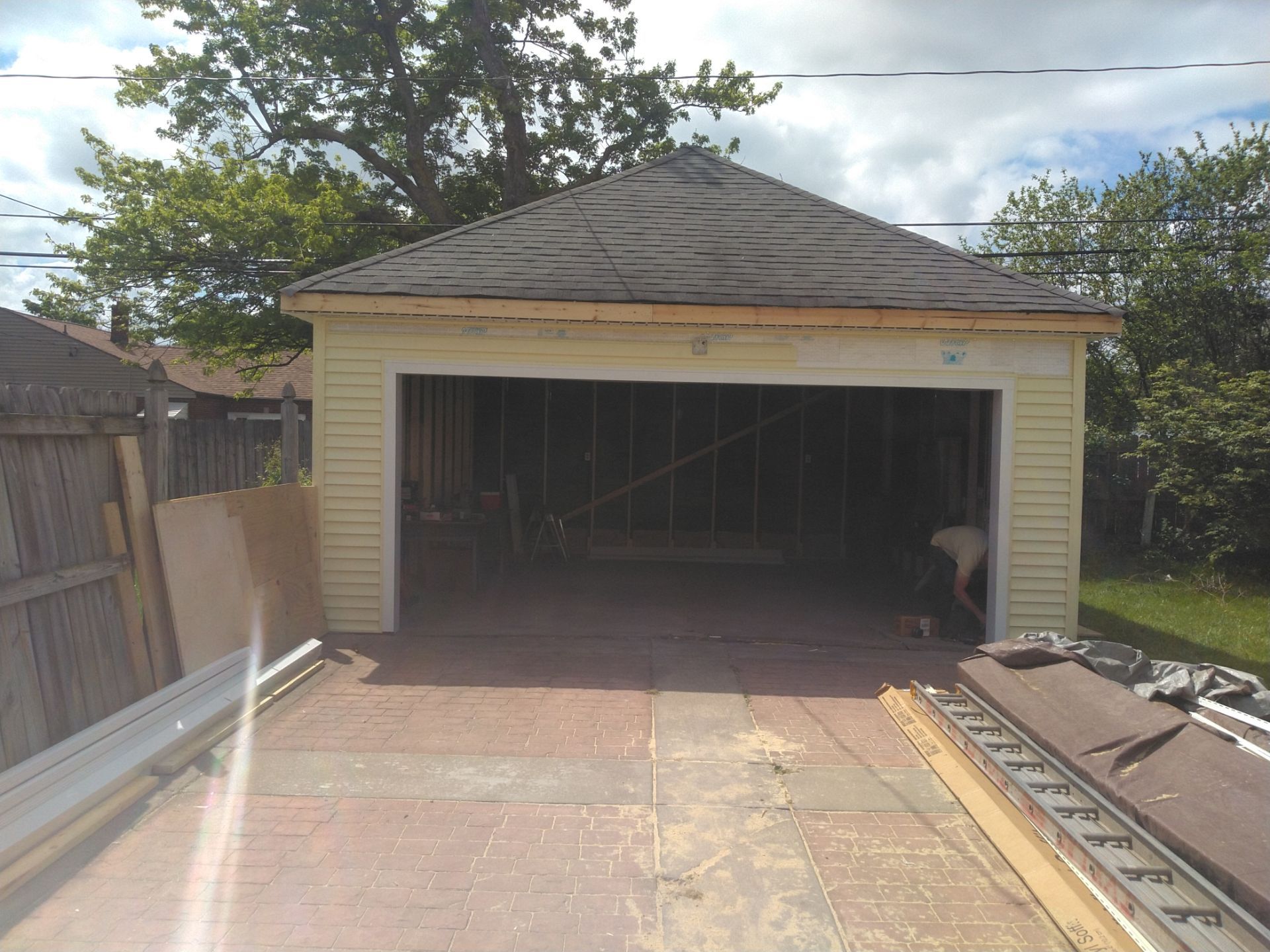 Exterior Siding by Ivy Lea Construction