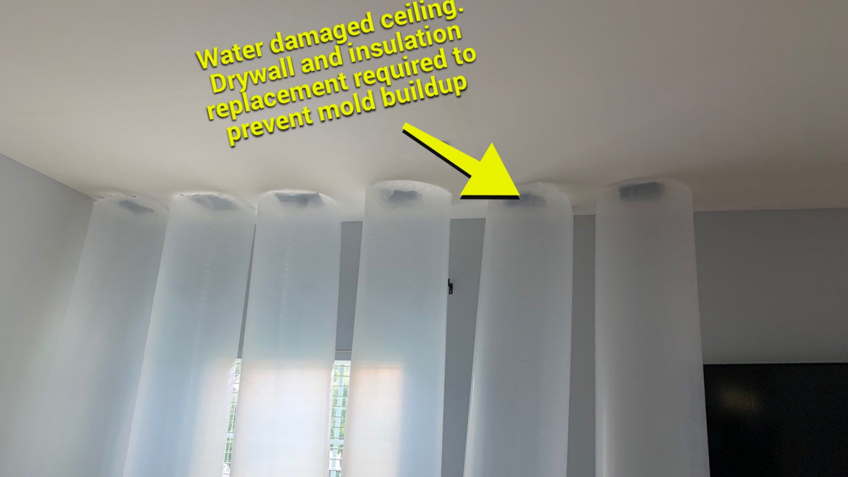 Home Restoration by Greenspring Construction Services