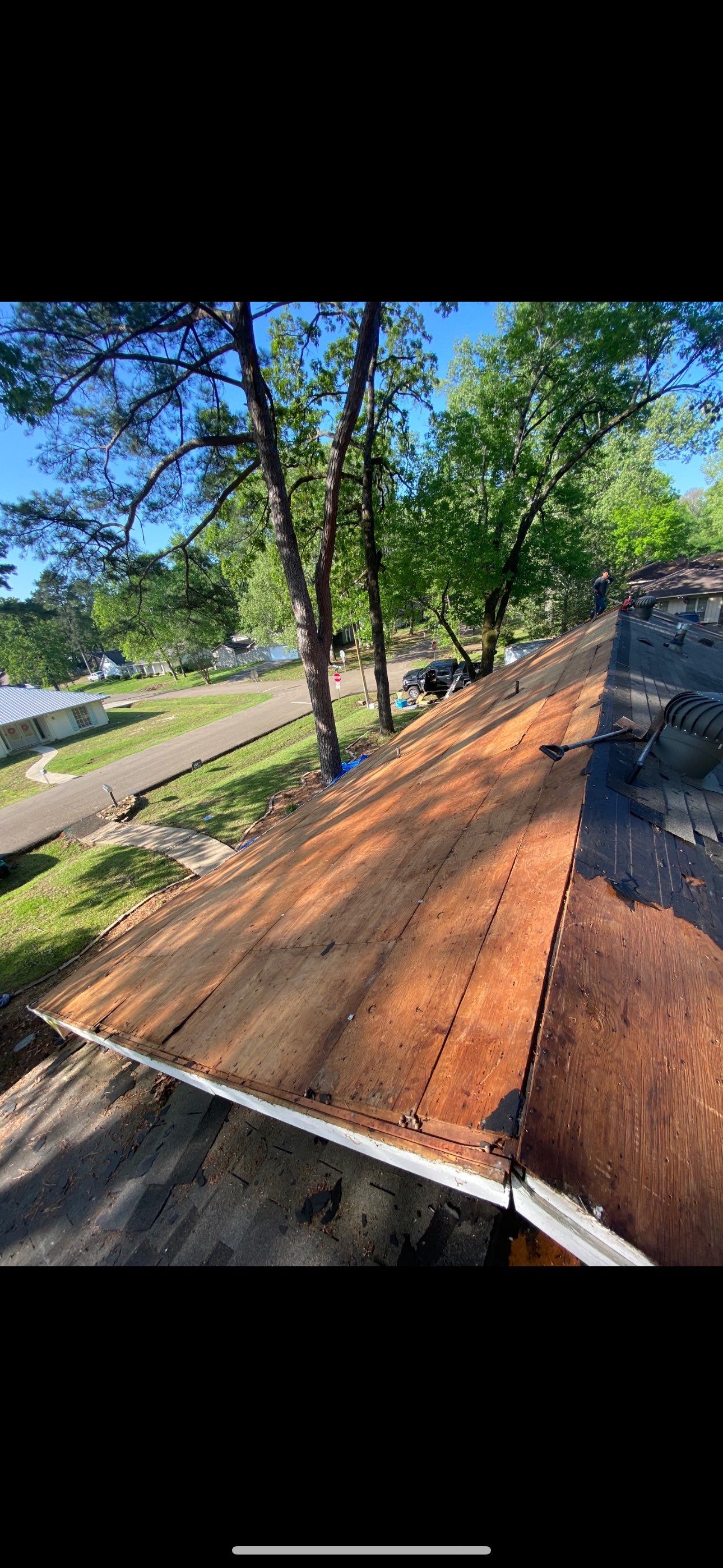 Full Roof Redeck & Exterior Restoration | Brandon, MS by Elevated Roofing + Exteriors