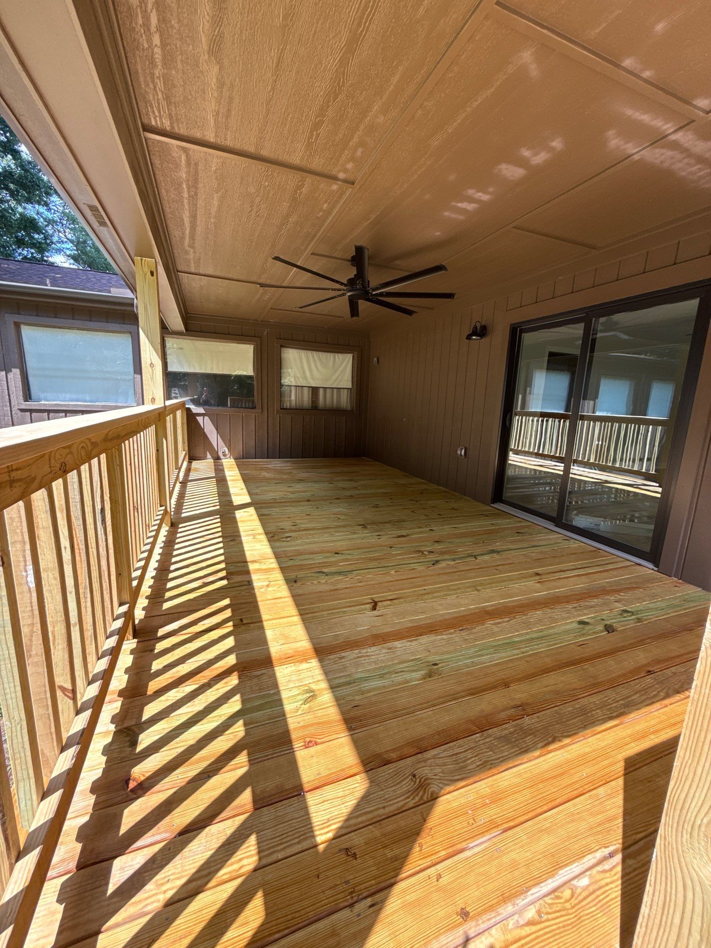 Bedroom Addition by Skilled Construction LLC