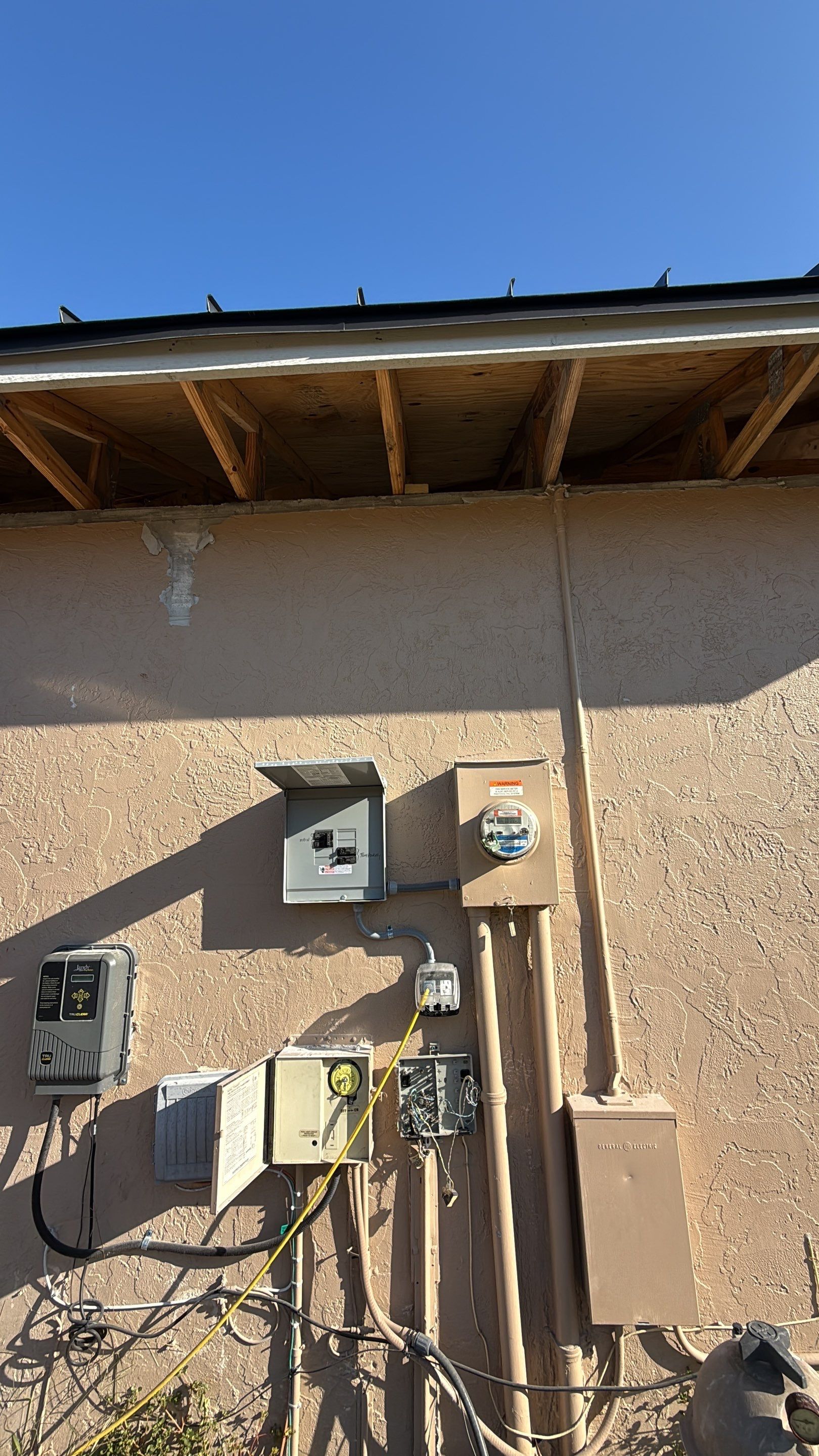 Project in Wellington by Payoli Solar