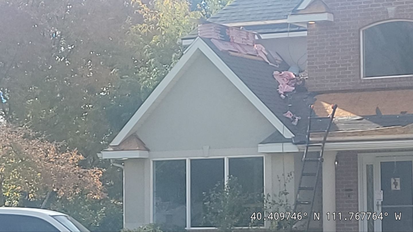 Wind Damaged Roof Replacement by ASAP Roofing & Exteriors