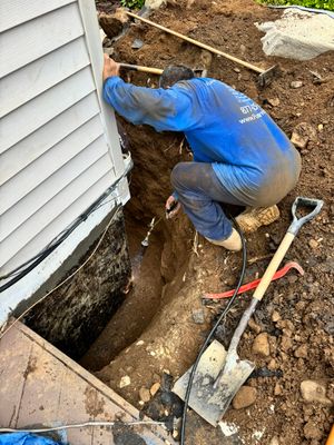 Basement Waterproofing Parsippany NJ