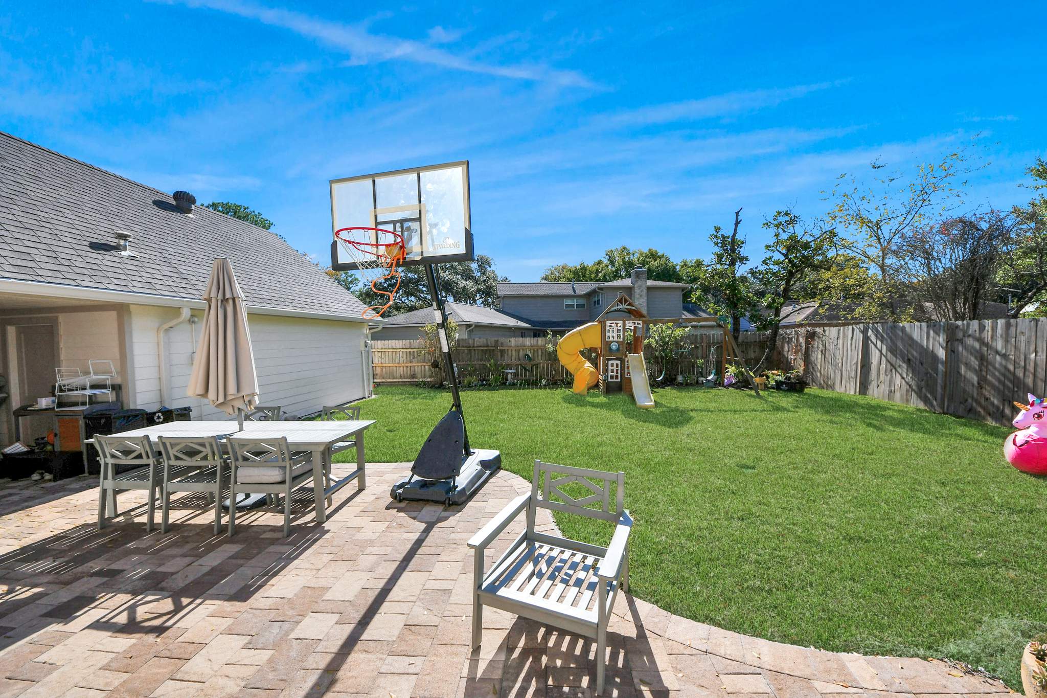 Exterior Home Makeover — Designed to Last by Texas Urban Elements