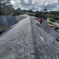 Owens Corning Duration Amber  by Total Roofing System The Metal Roof Experts