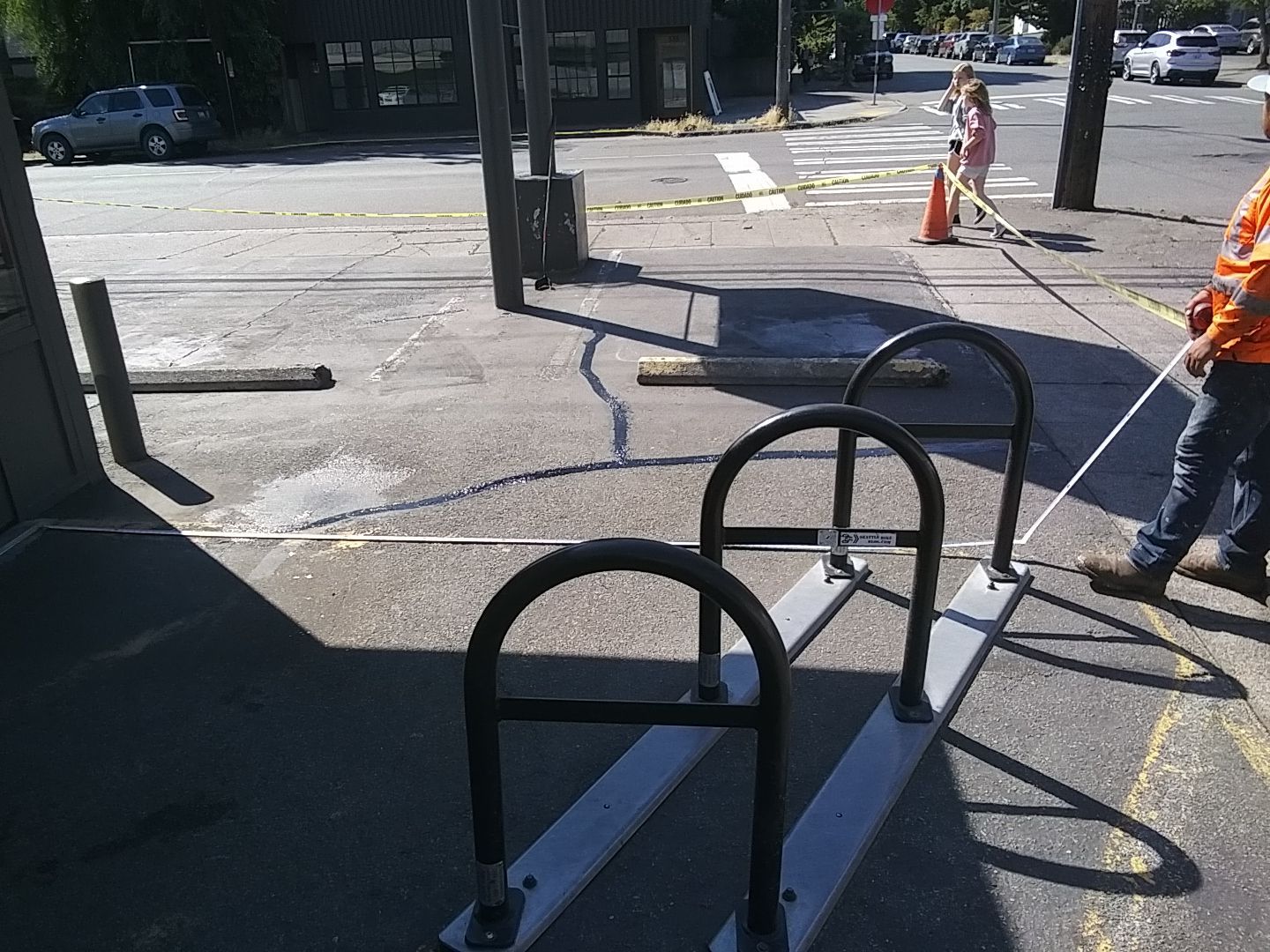 Joe | Patch Repair, Asphalt Project  by Jireh Asphalt & Concrete Inc 