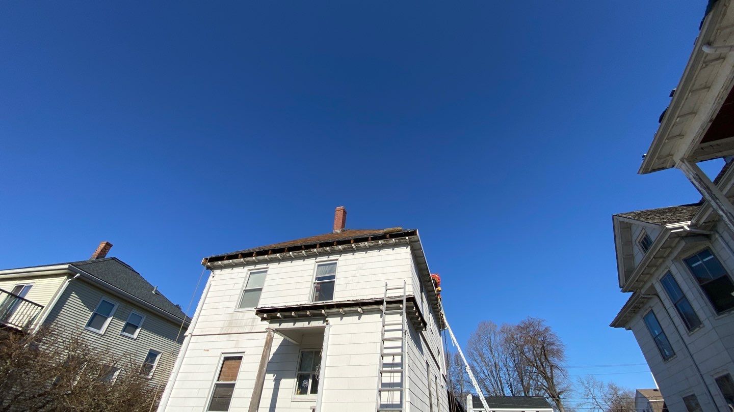Residential Roofing Installation using GAF Timberline HDZ by Sensible Home Solutions