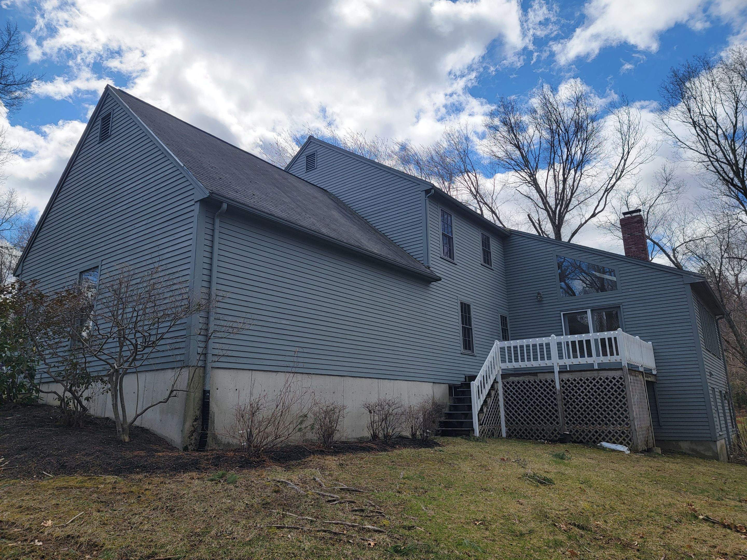 Siding Installation using CertainTeed by UBrothers Construction