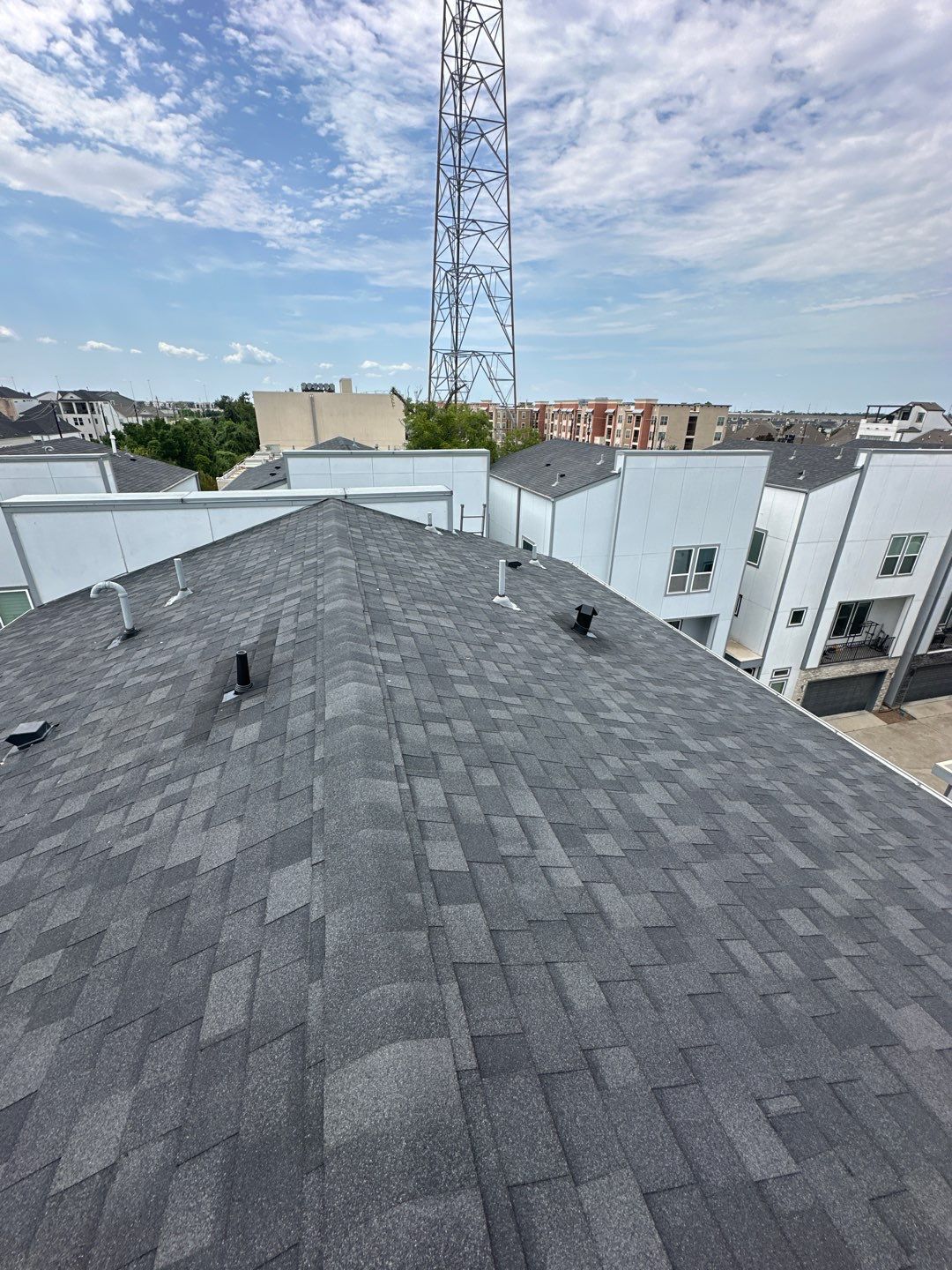 Roof Repair Houston by Roof Repair Company