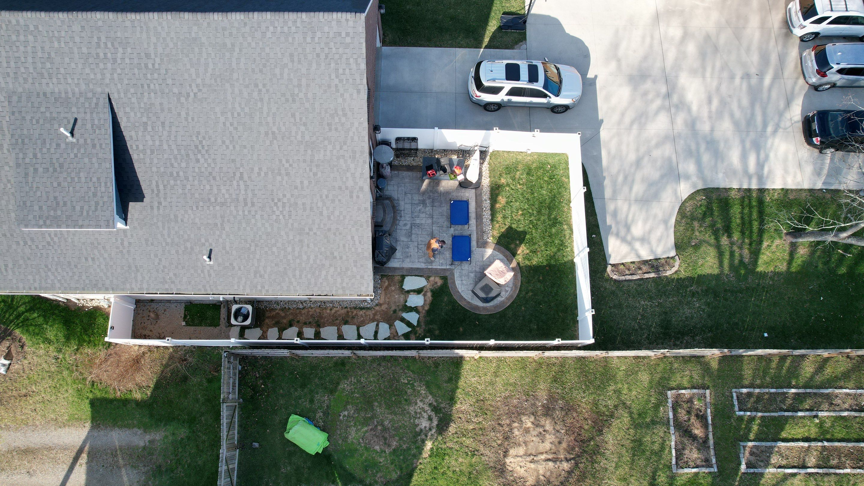 Synthetic Turf Installation using Pet Champ Synthetic Turf by Reisenberg’s Lawn & Landscape, LLC