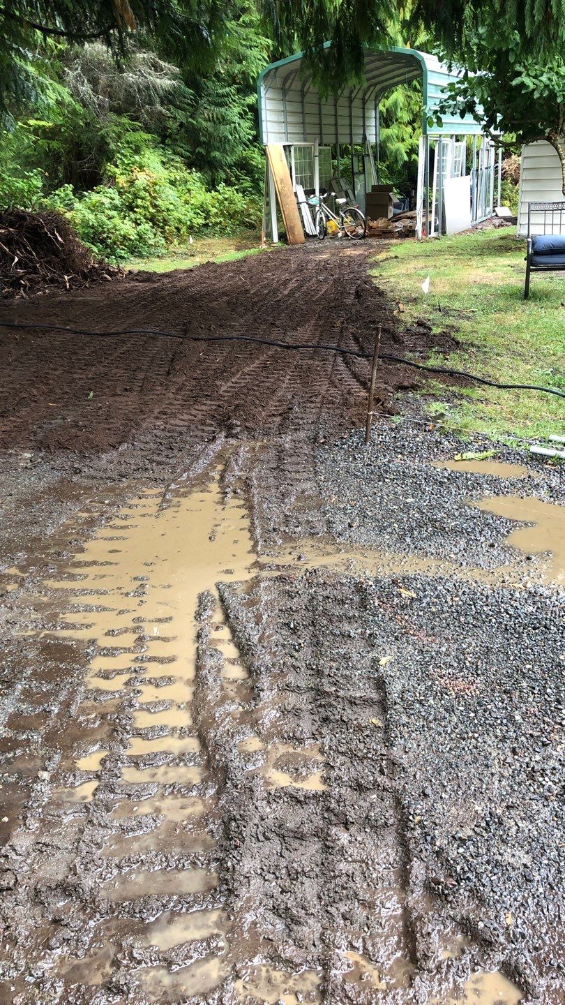 Carley | Driveway Repair, Concrete Project by Jireh Asphalt & Concrete Inc 