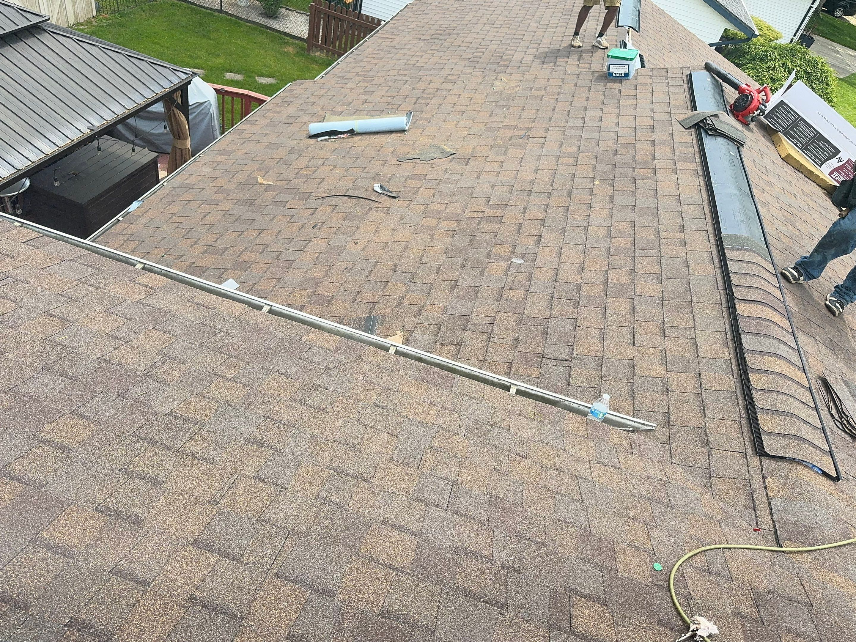 Roof Replacement by Homestyle in Vermilion  by Homestyle Home Improvements (HHI)