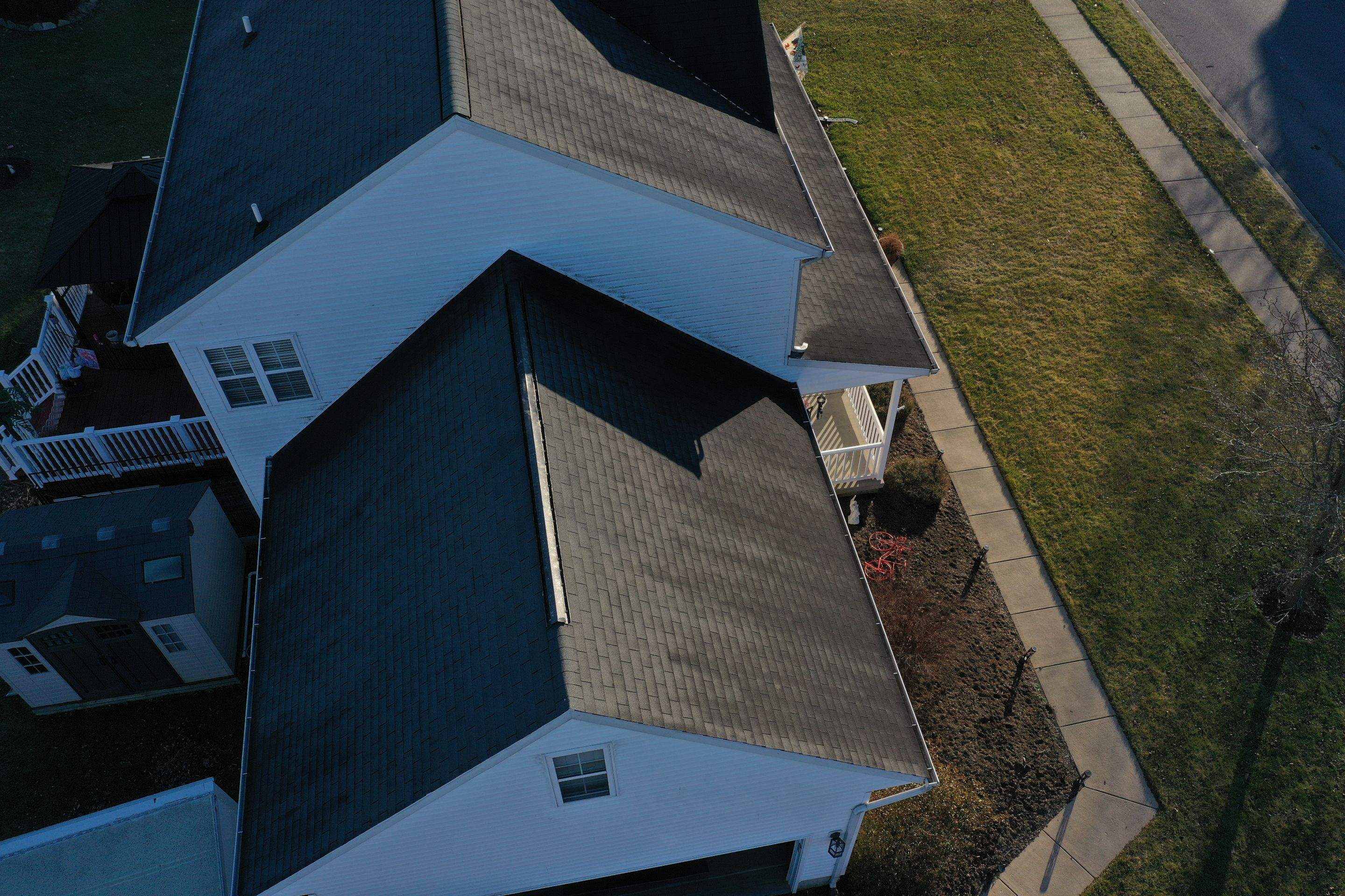 Roof Replacement using TAMKO Heritage Lifetime Architectural Shingles by Roof Right Inc