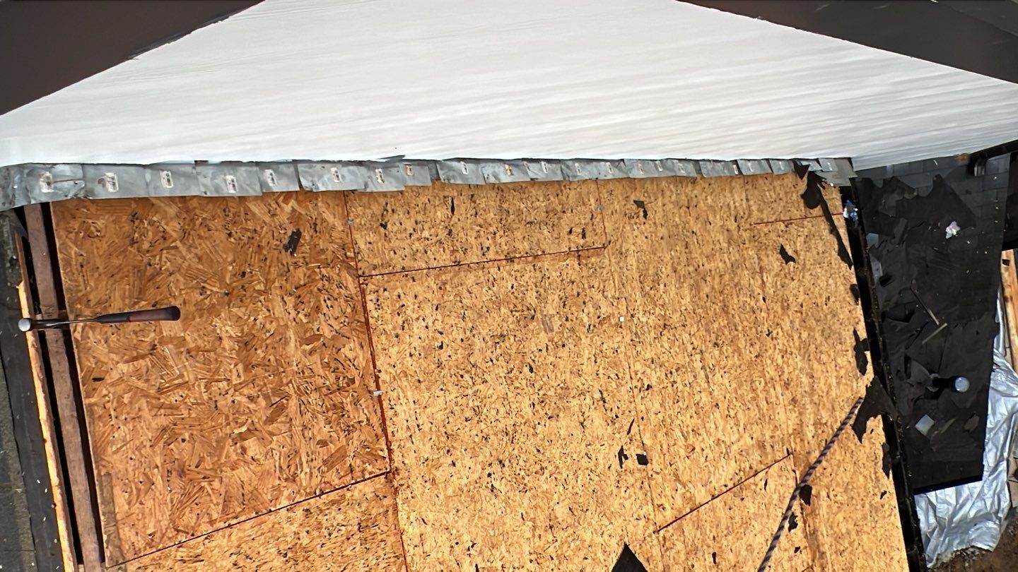 Residential Roofing Installation by Inspector Roofing and Restoration