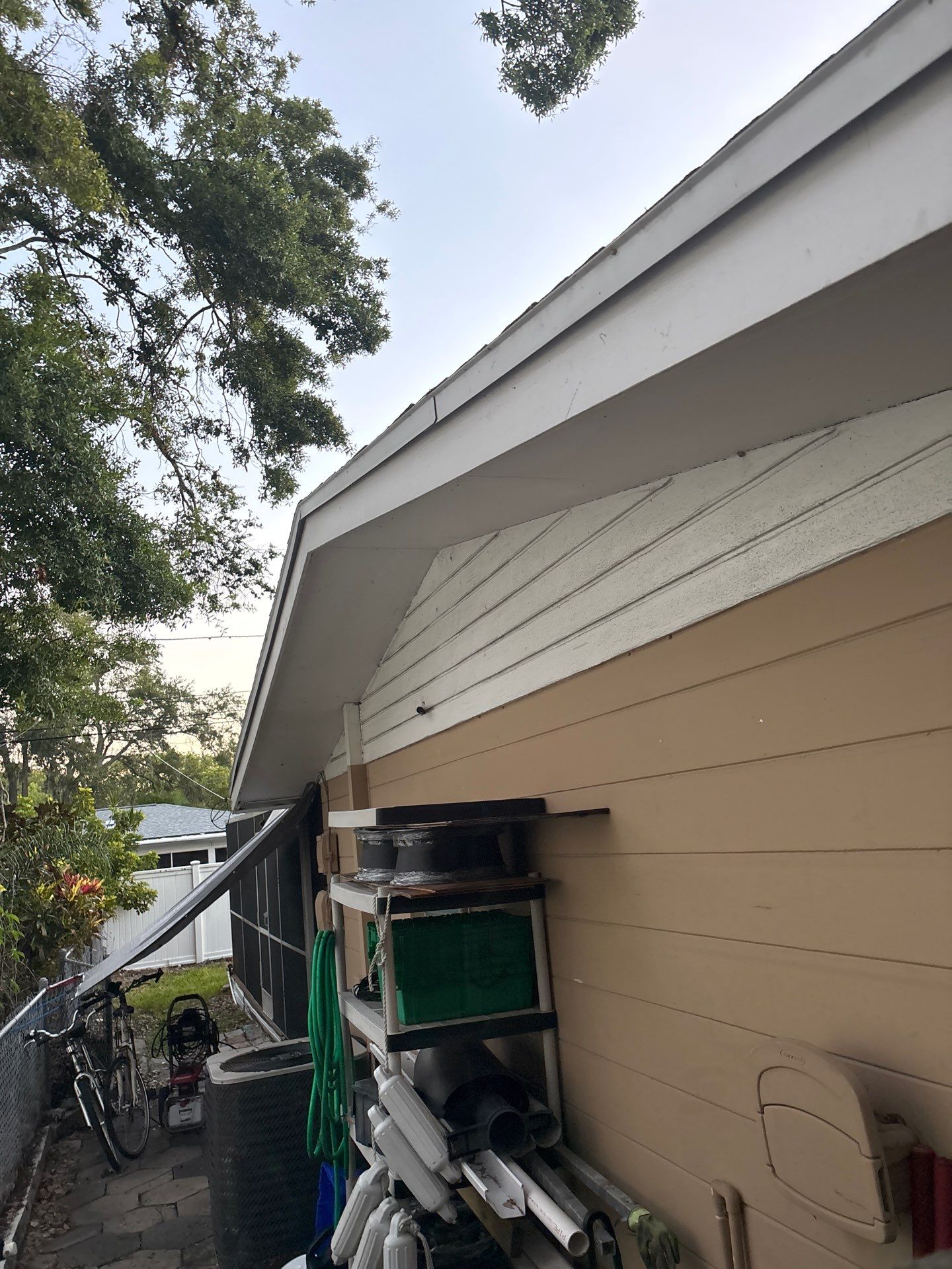 Project in St. Petersburg 33708 by Mitchell Roofing Company LLC