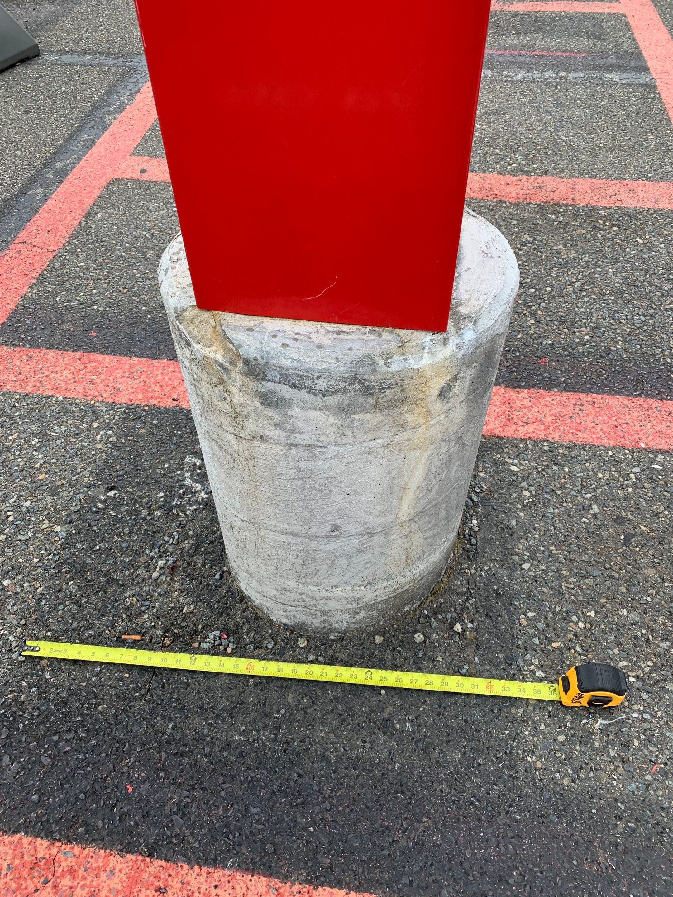 Trisha | Asphalt Parking Lot Repair   by Jireh Asphalt & Concrete Inc 