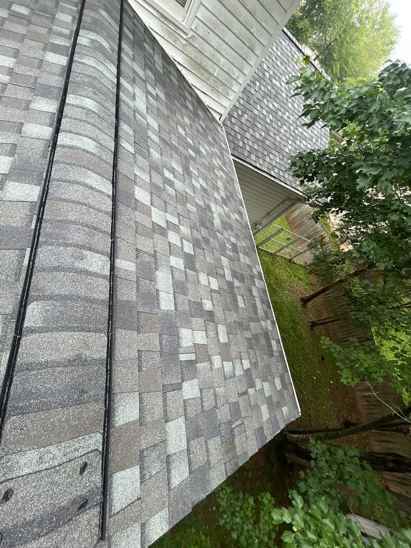 Manassas: Residential Roof Replacement with CertainTeed Landmark Pro in Max Def Georgetown Gray by RM Banning, Inc.