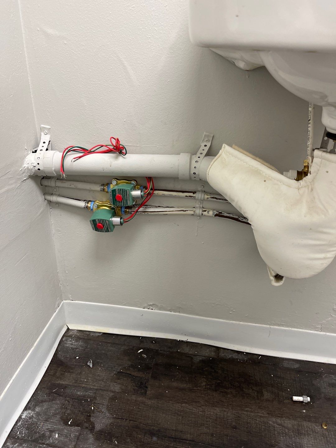 Project in Oklahoma City by PRO-ROOTER