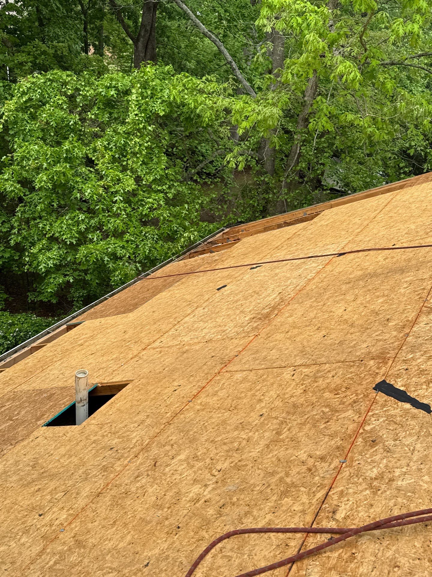 The Corrows by United Contracting and Roofing