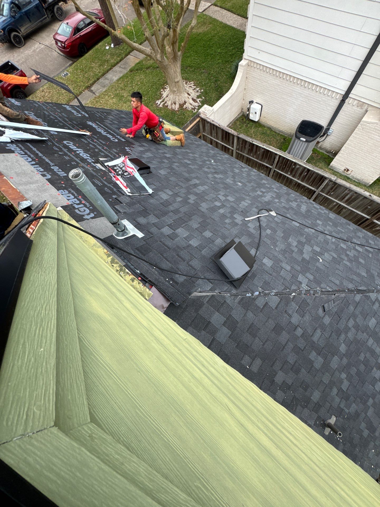 Roof Repair Seabrook by Roof Repair Company