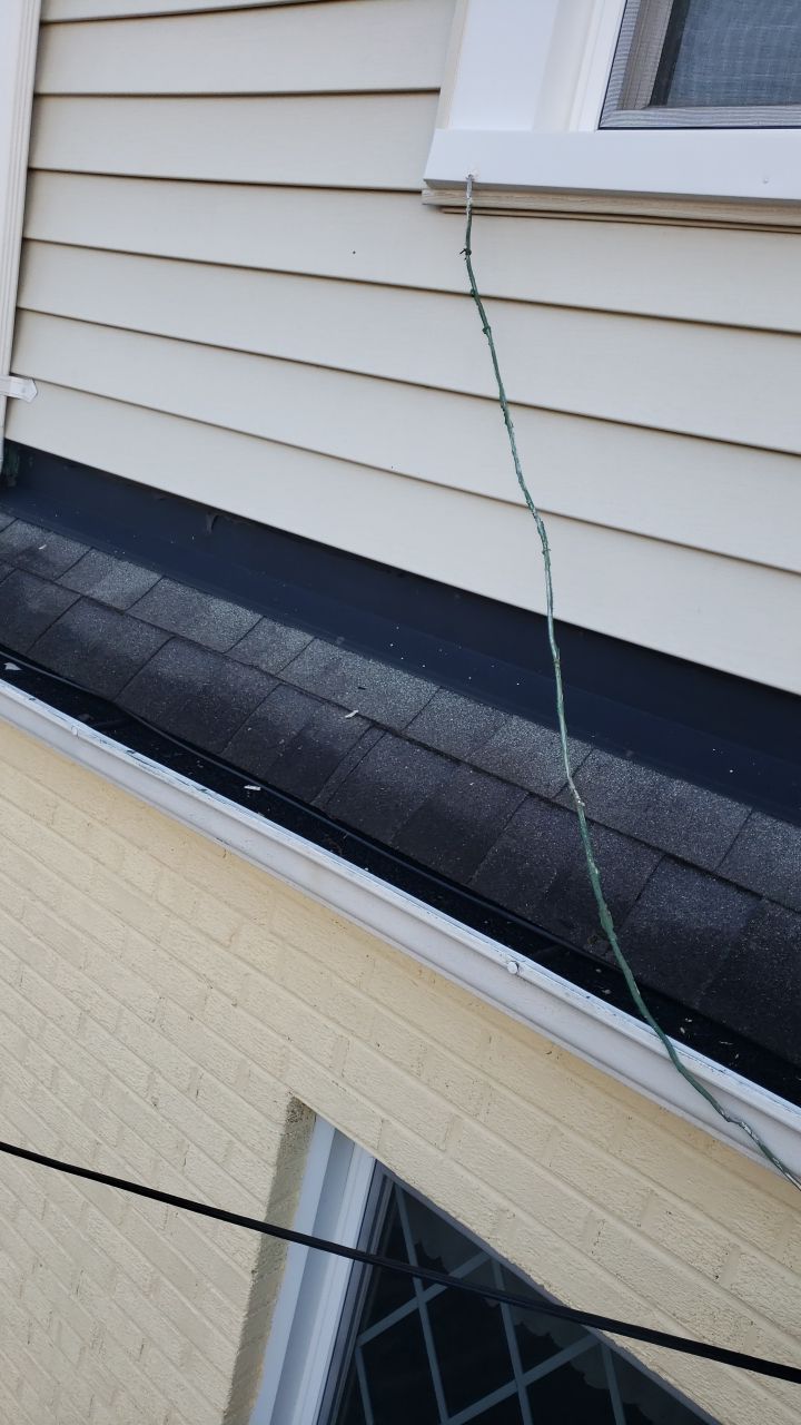 Alexandria Landmark Pro MD Resawn Shake/Flintlastic SA Project by RM Banning, Inc.