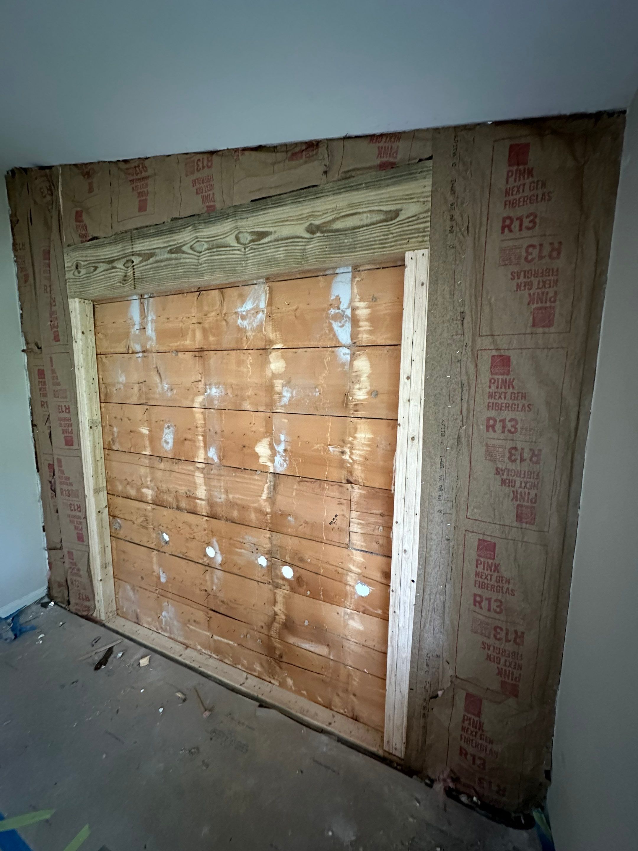 Deck built and Door with new opening in Framingham, MA by UBrothers Construction